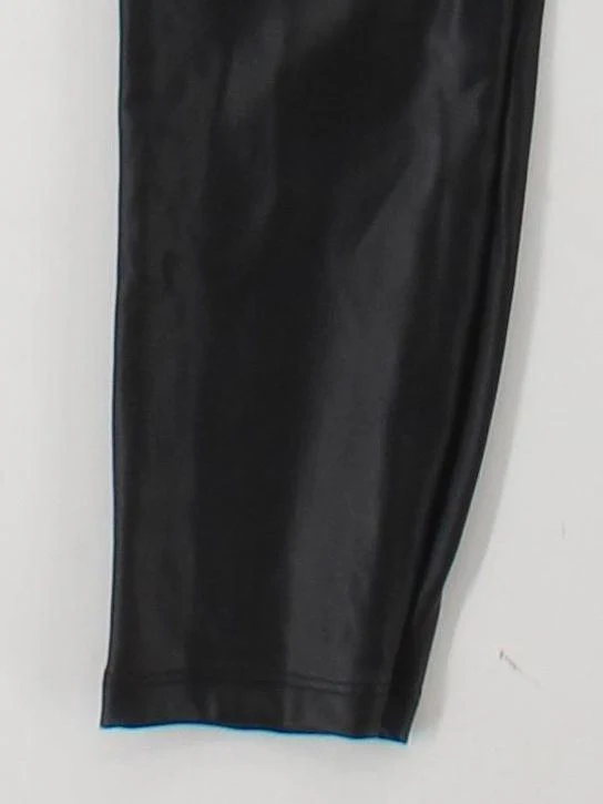 Mint Velvet Women's Leggings S Black Polyester with Elastane Full length - Image 4