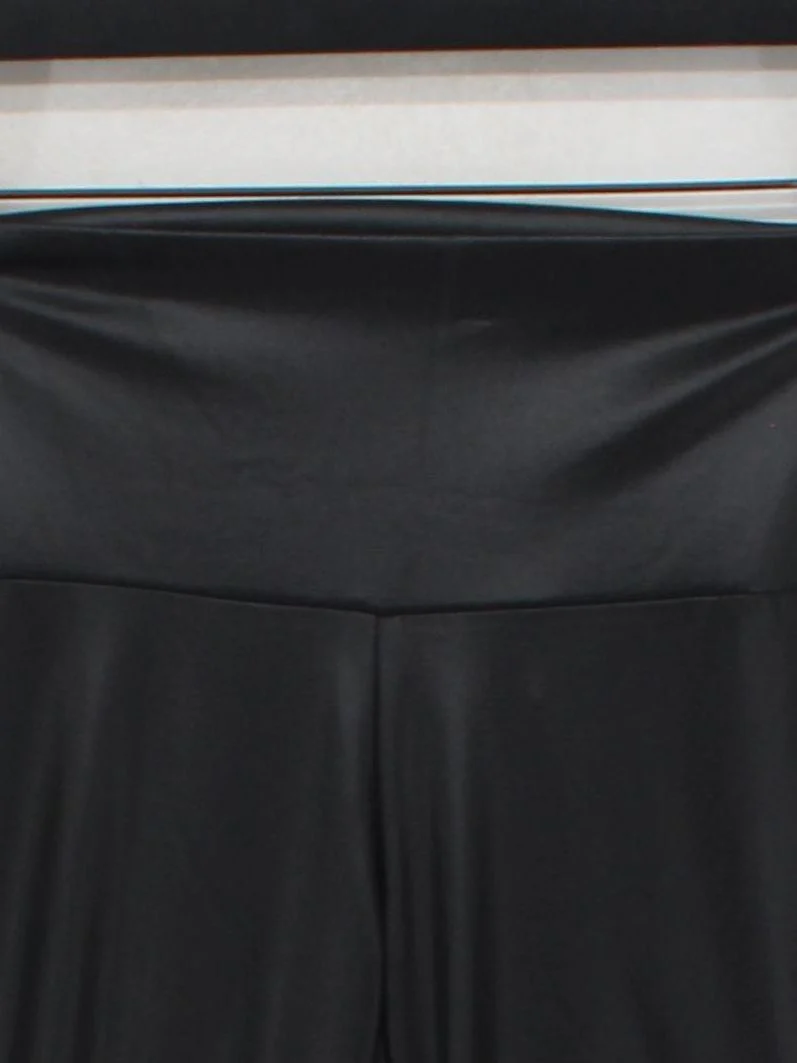 Mint Velvet Women's Leggings S Black Polyester with Elastane Full length - Image 3