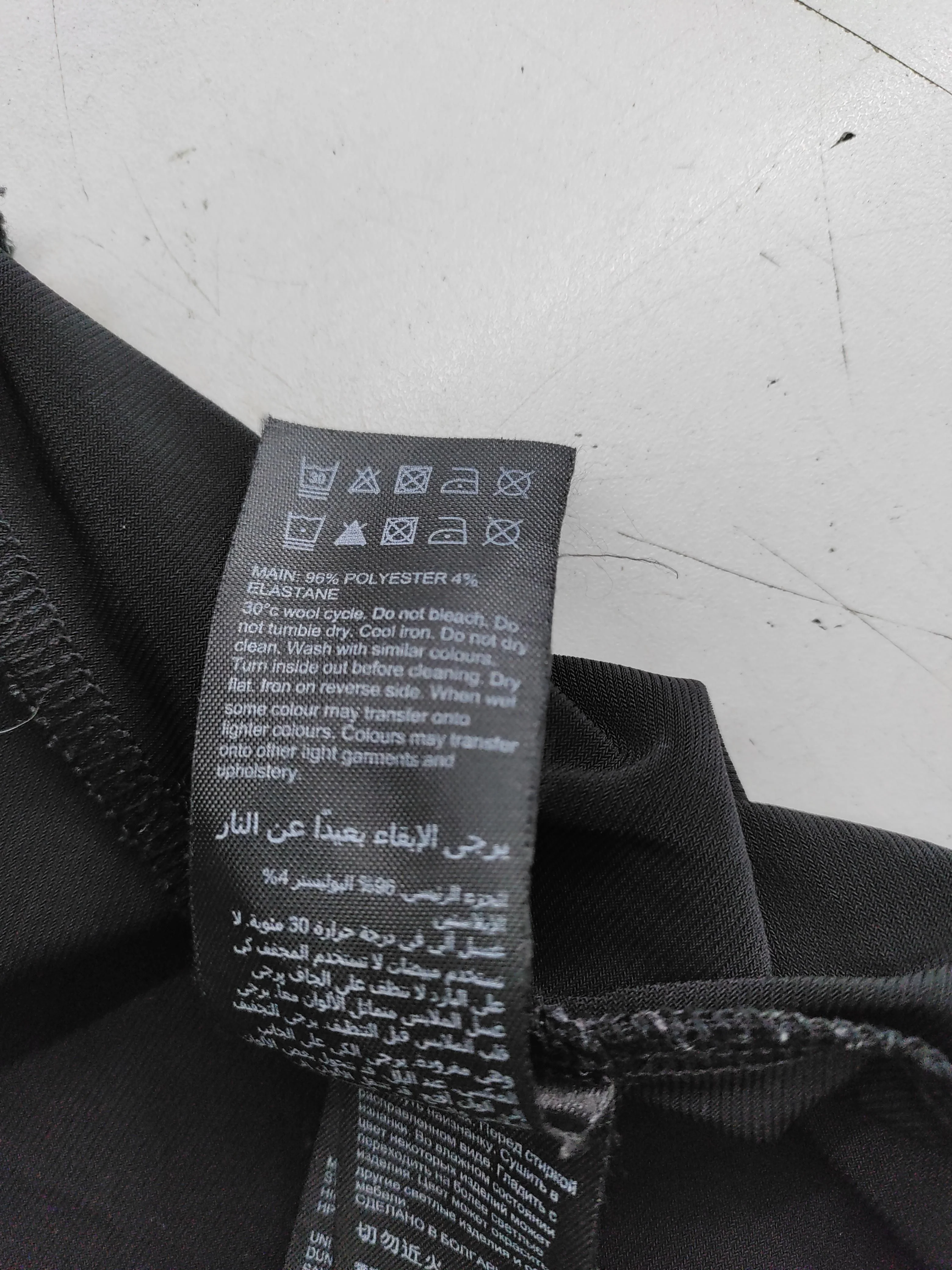 Mint Velvet Women's Leggings S Black Polyester with Elastane Full length - Image 6