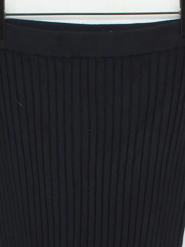 Mint Velvet Women's Midi Skirt UK 16 Black 100% Other Midi Straight & Pencil - Image 3