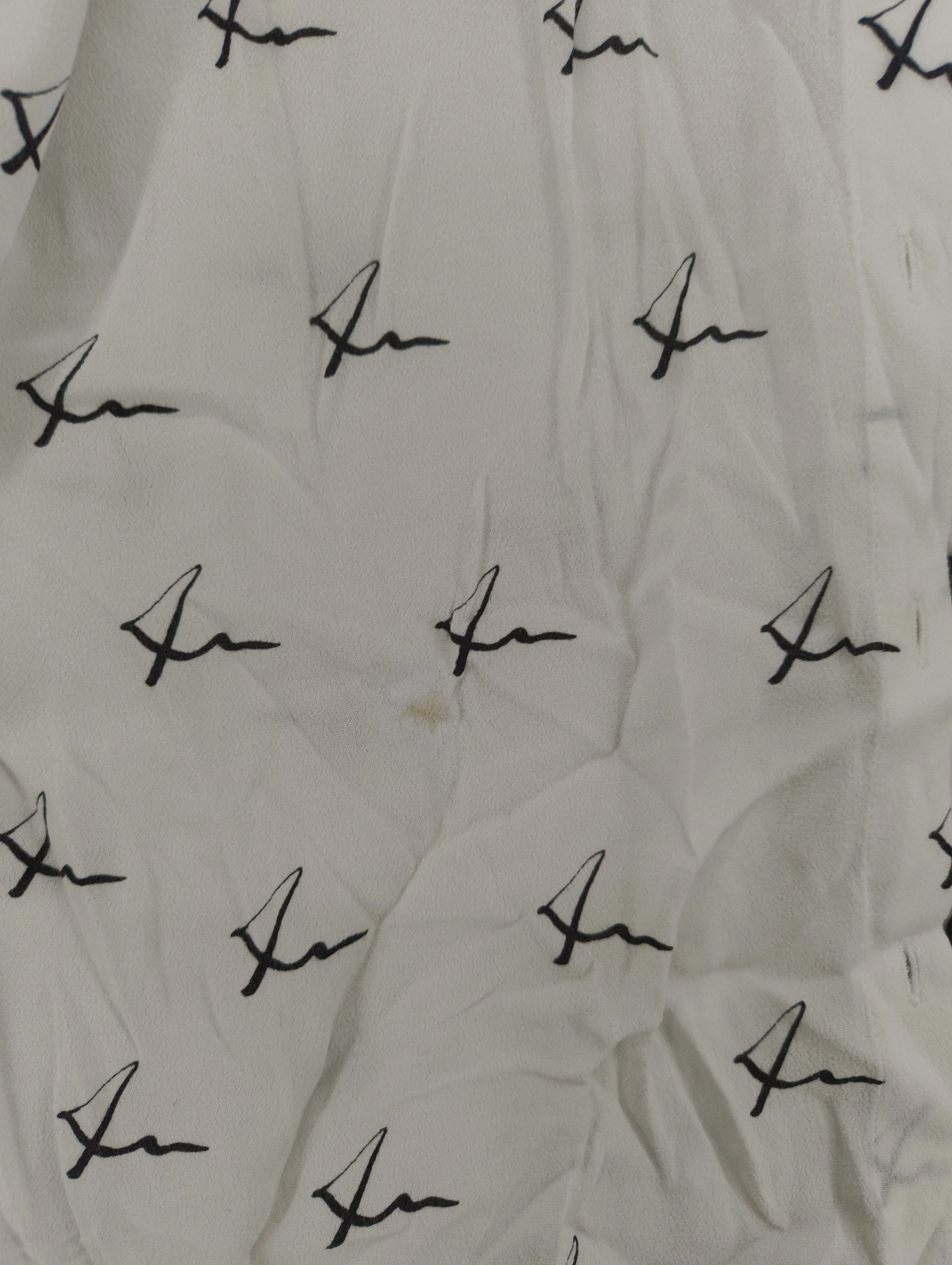 Mint Velvet Women's Shirt UK 16 White 100% Other Basic - Image 5