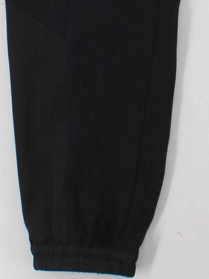 Mint Velvet Women's Sports Bottoms UK 6 Black 100% Polyester Tapered Sweatpants - Image 4
