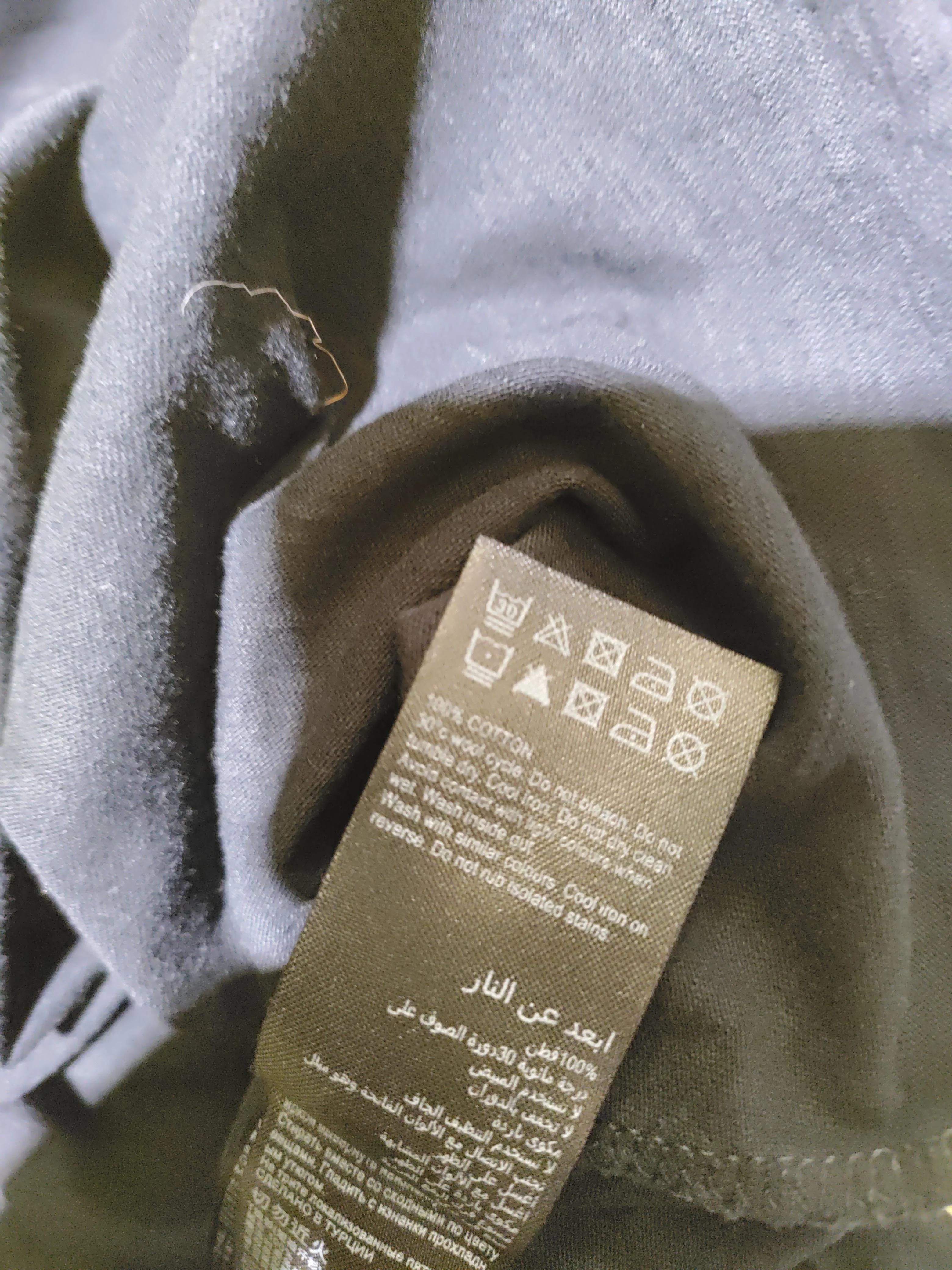 Mint Velvet Women's T-Shirt L Black 100% Cotton Basic - Image 6