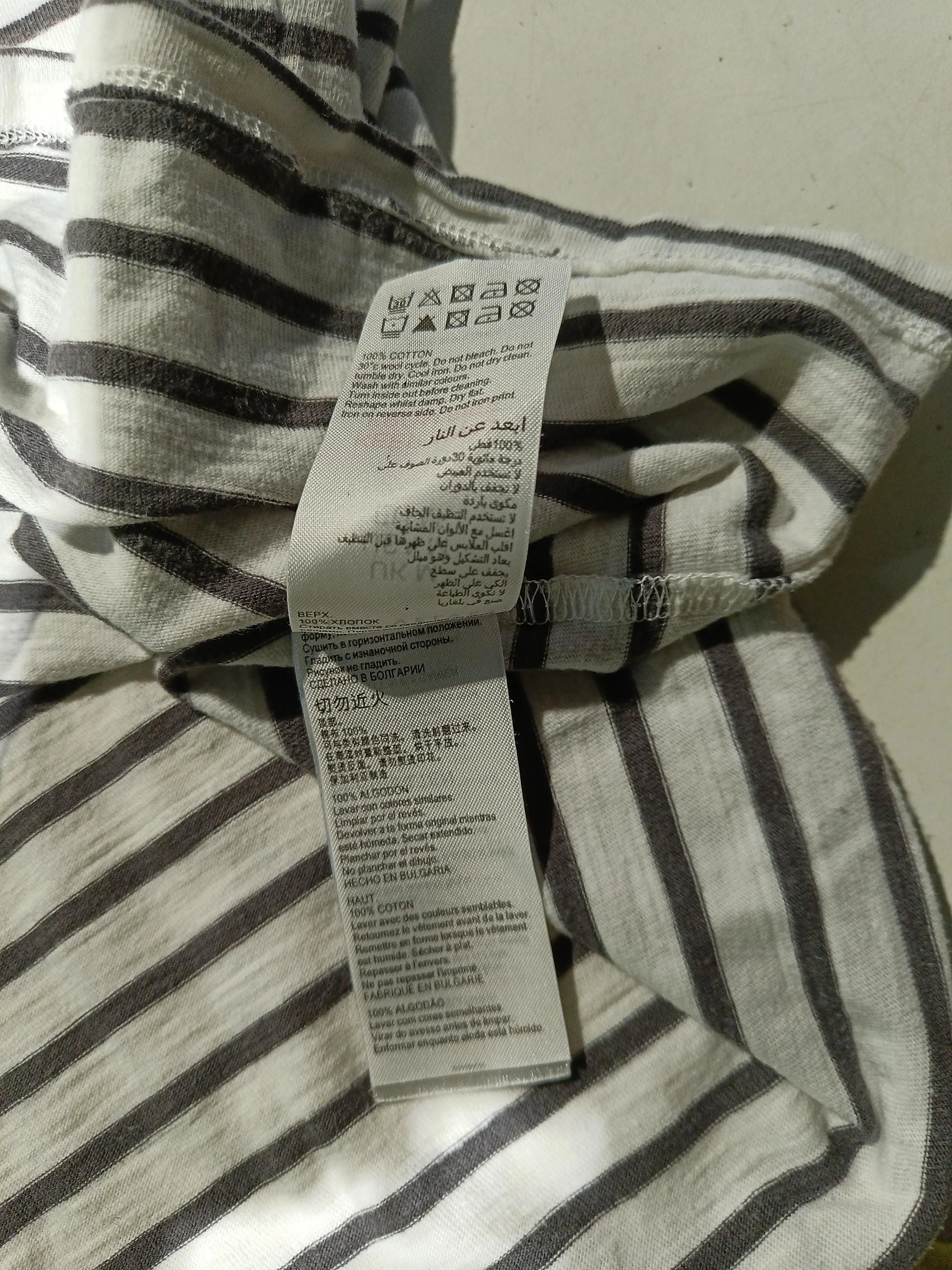 Mint Velvet Women's T-Shirt M White 100% Cotton Basic - Image 7