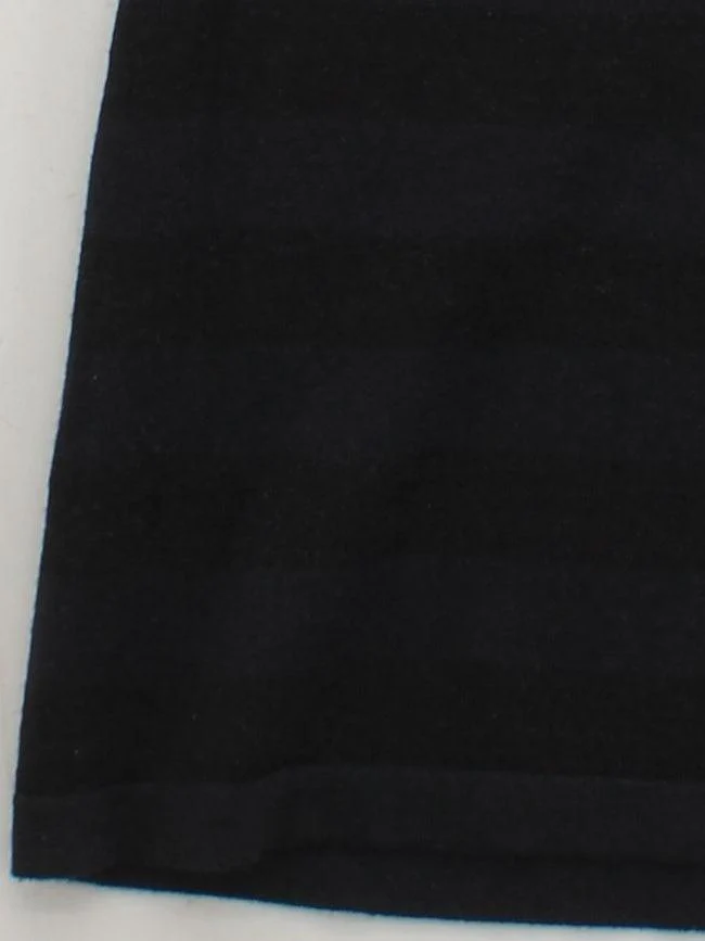 Mint Velvet Women's T-Shirt UK 8 Black Polyester - Image 4