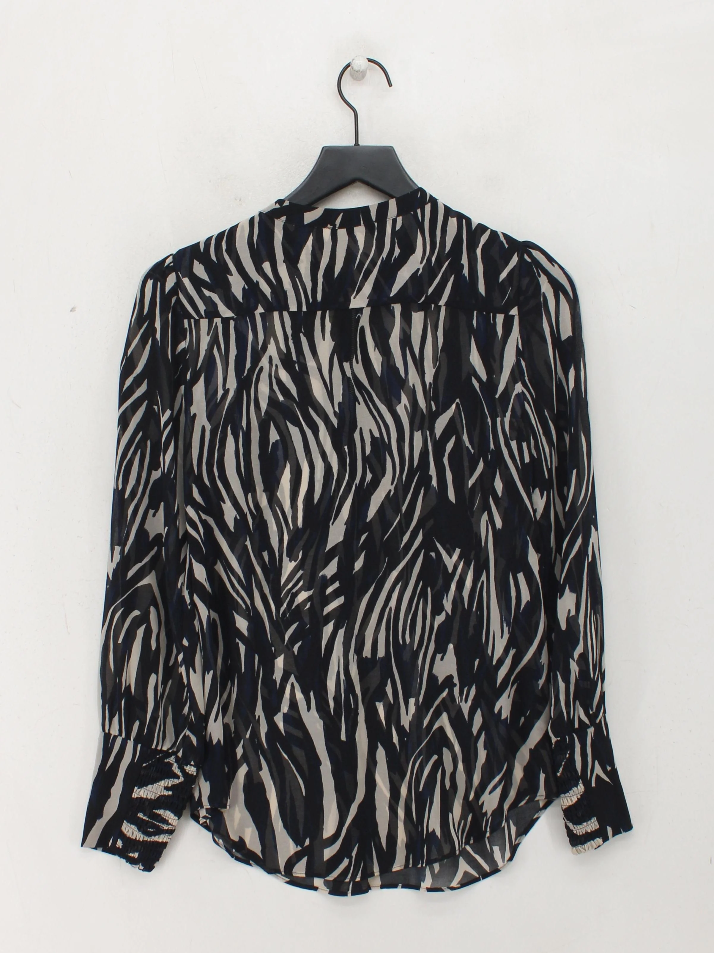 Mint Velvet Women's Top UK 10 Multi 100% Polyester Basic - Image 2