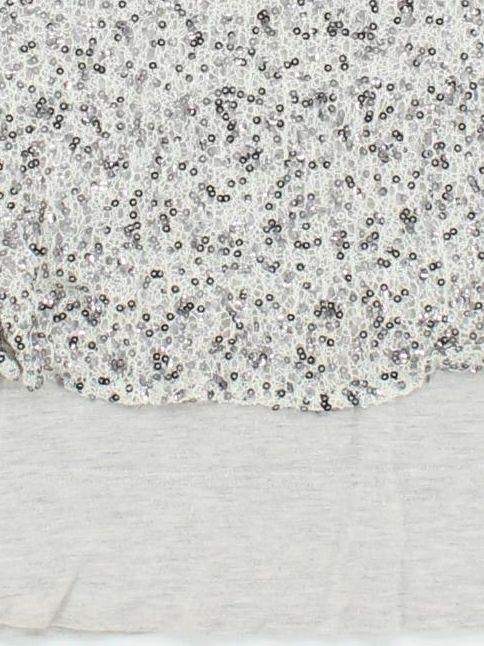 Mint Velvet Women's Top UK 12 Grey Polyester with Viscose Basic - Image 4