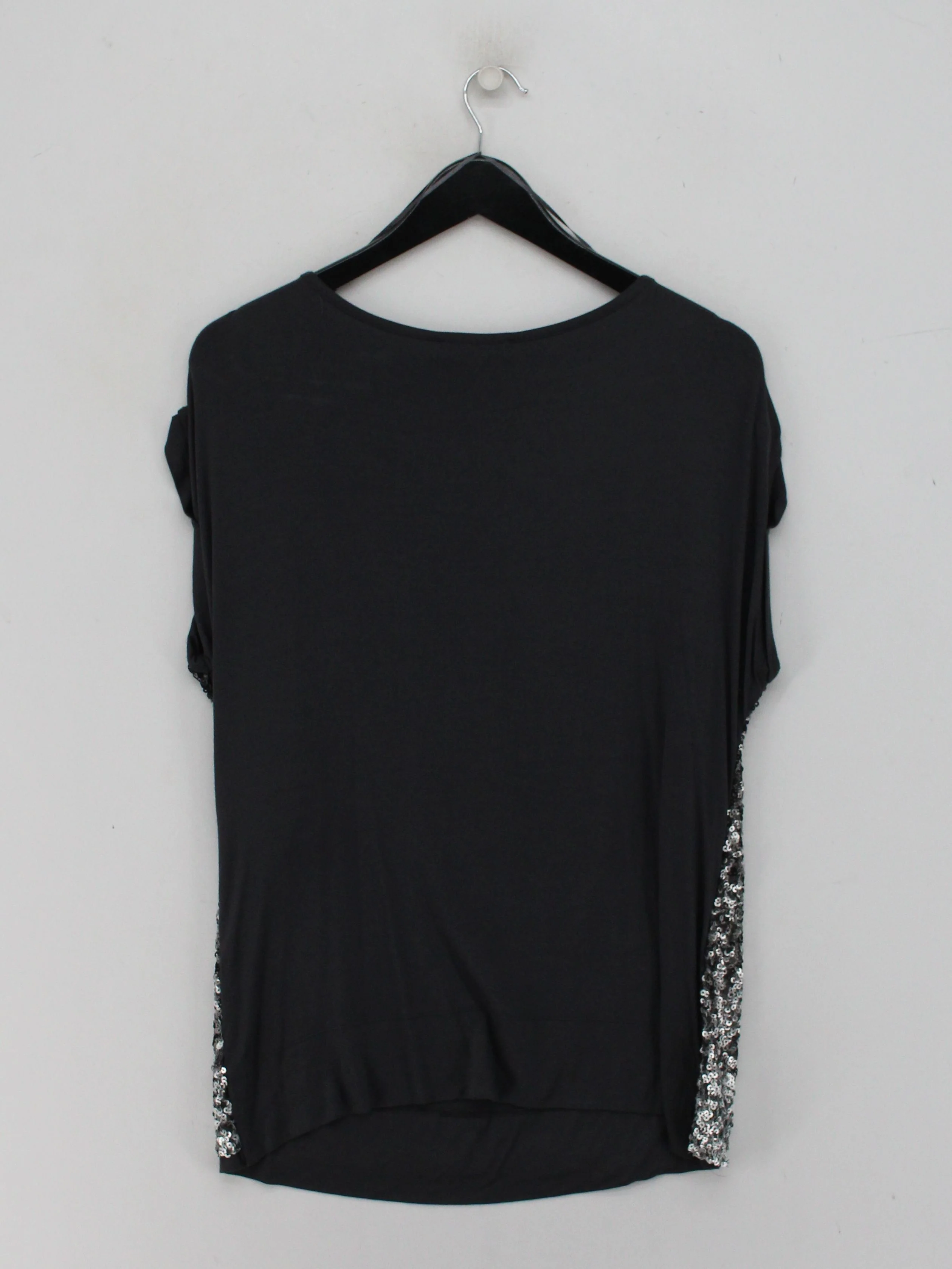 Mint Velvet Women's Top UK 14 Multi Nylon with Viscose, Elastane Basic - Image 2