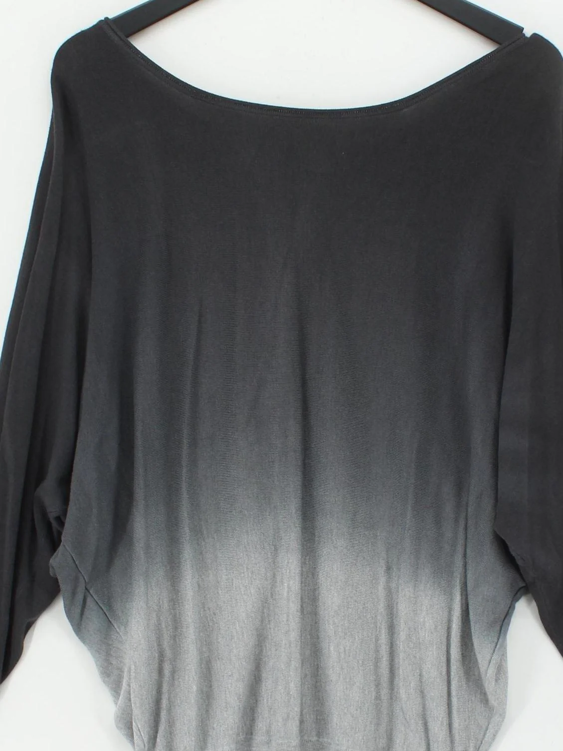 Mint Velvet Women's Top UK 18 Multi 100% Other Long Sleeve V-Neck Basic - Image 3