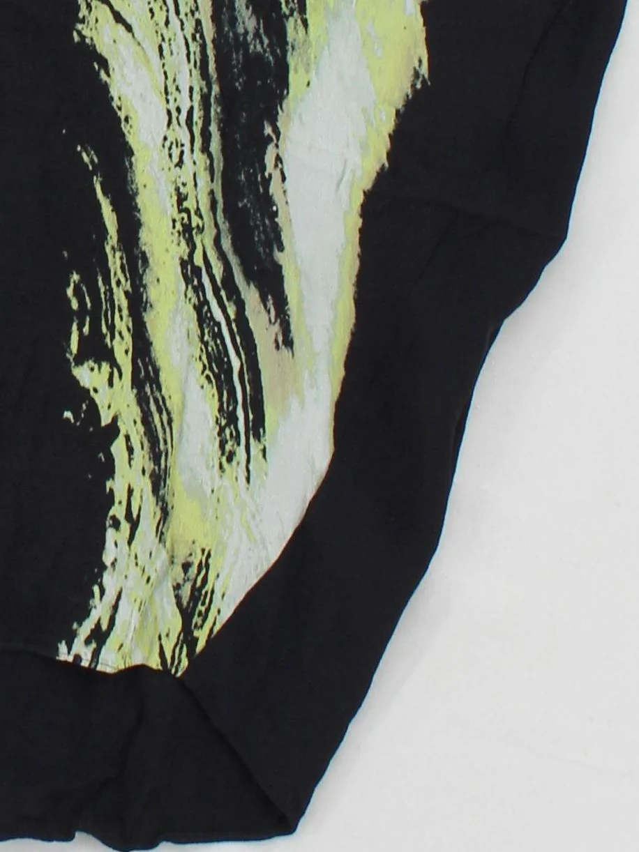 Mint Velvet Women's Top UK 8 Black 100% Other Basic - Image 4