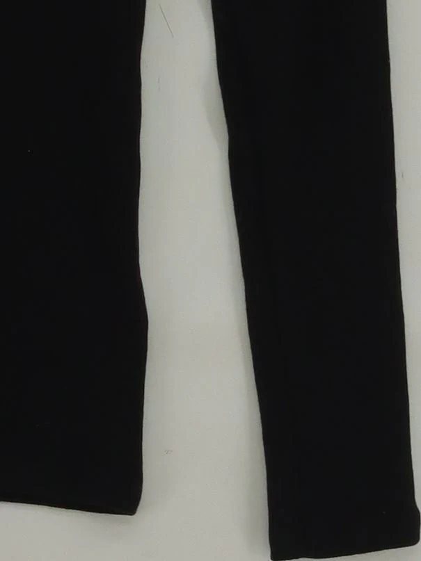 Mint Velvet Women's Top XS Black Cotton with Elastane Basic - Image 4