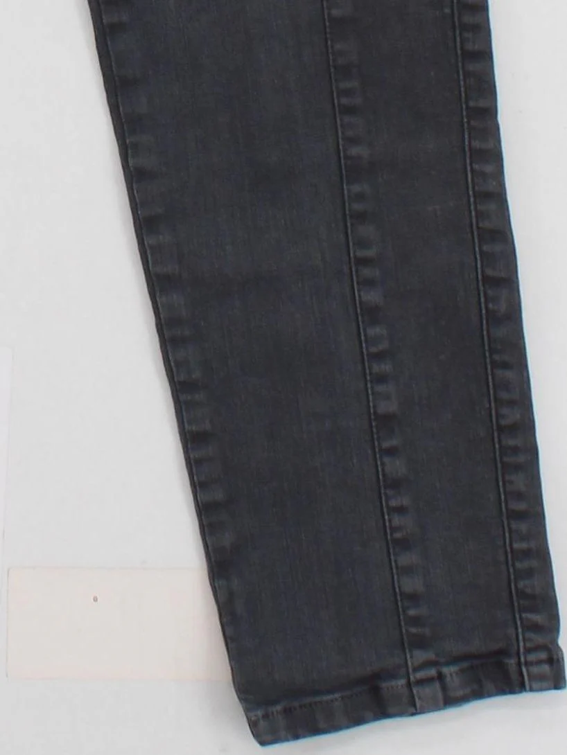 Mint Velvet Women's Trousers UK 10 Grey Cotton with Polyester, Elastane Cargo - Image 4