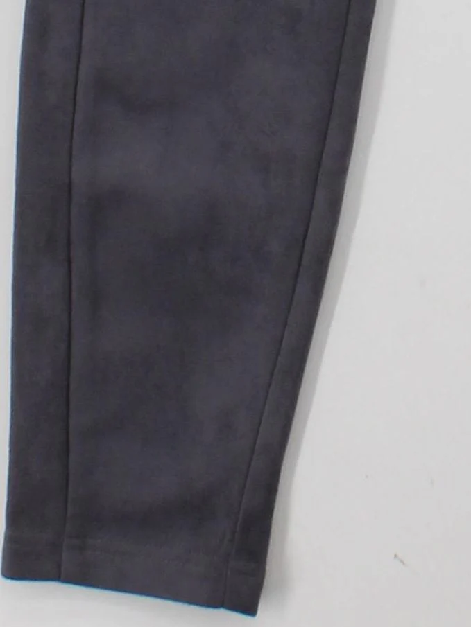 Mint Velvet Women's Trousers UK 10 Grey Polyester with Elastane Skinny Chino - Image 4