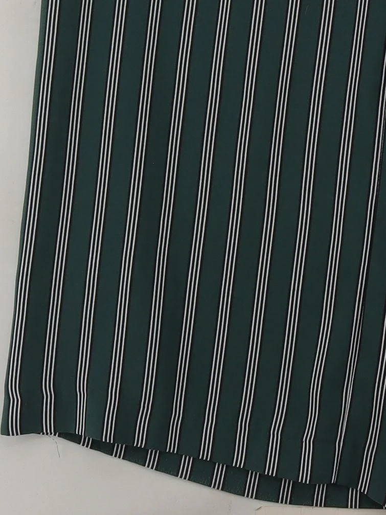 Mint Velvet Women's Trousers UK 12 Green 100% Polyester Sweatpants - Image 4