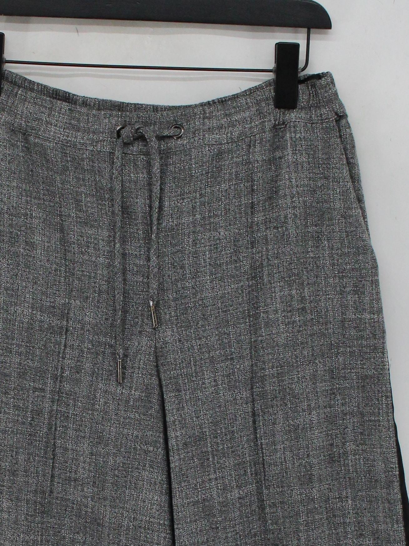 Mint Velvet Women's Trousers UK 12 Grey Viscose - Image 3