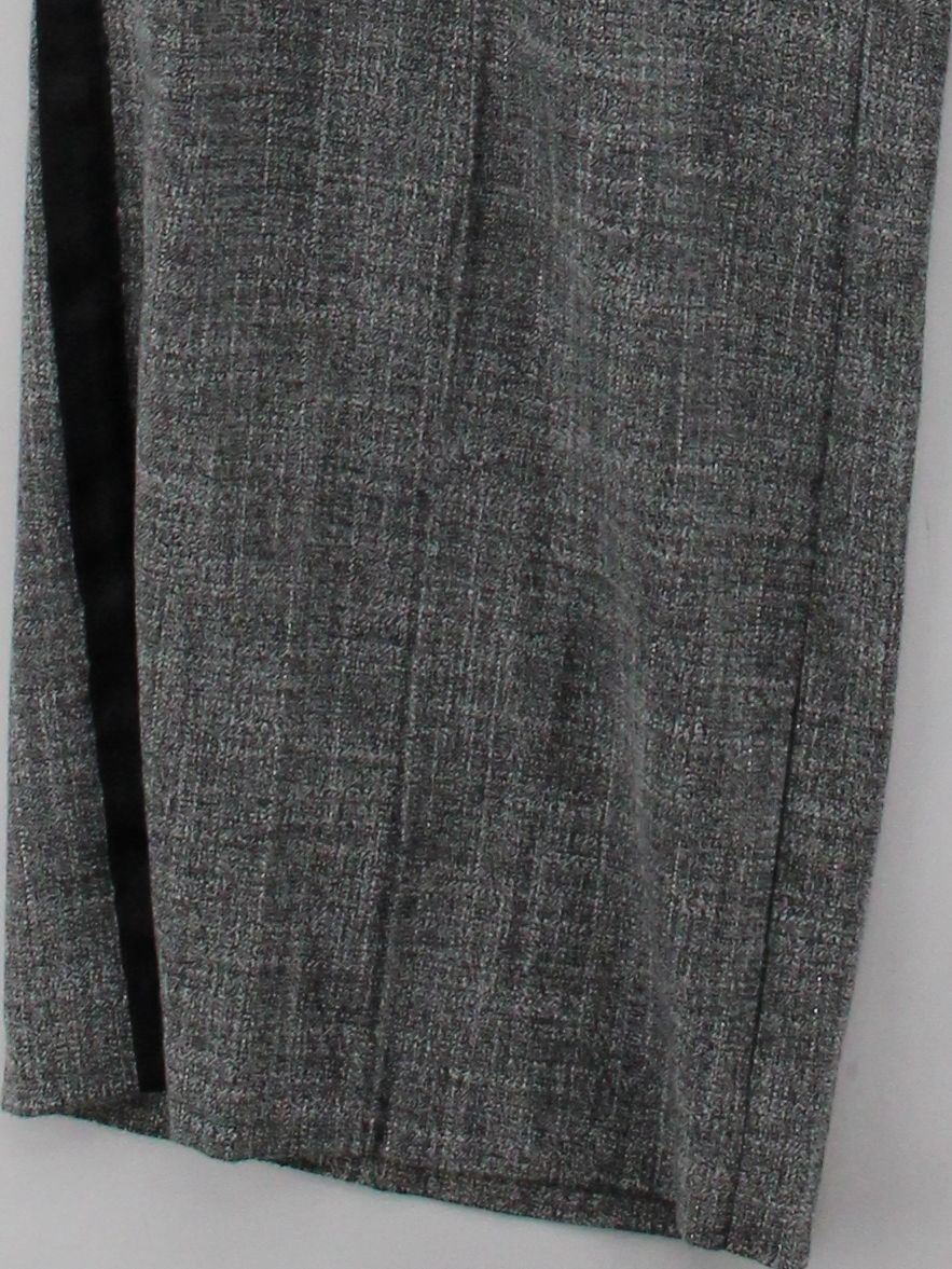 Mint Velvet Women's Trousers UK 12 Grey Viscose - Image 4