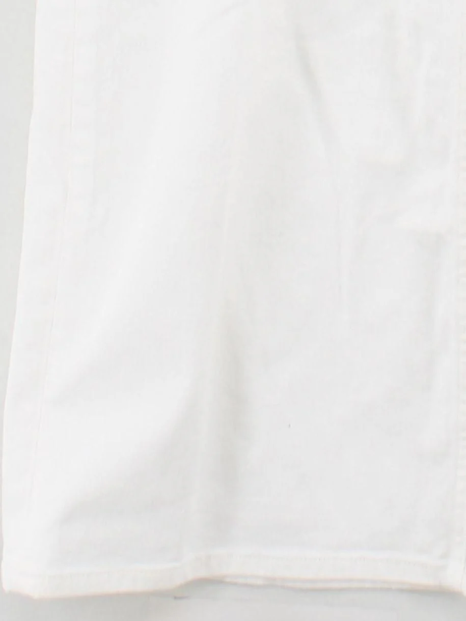 Mint Velvet Women's Trousers UK 14 White Cotton New with tags - Image 4
