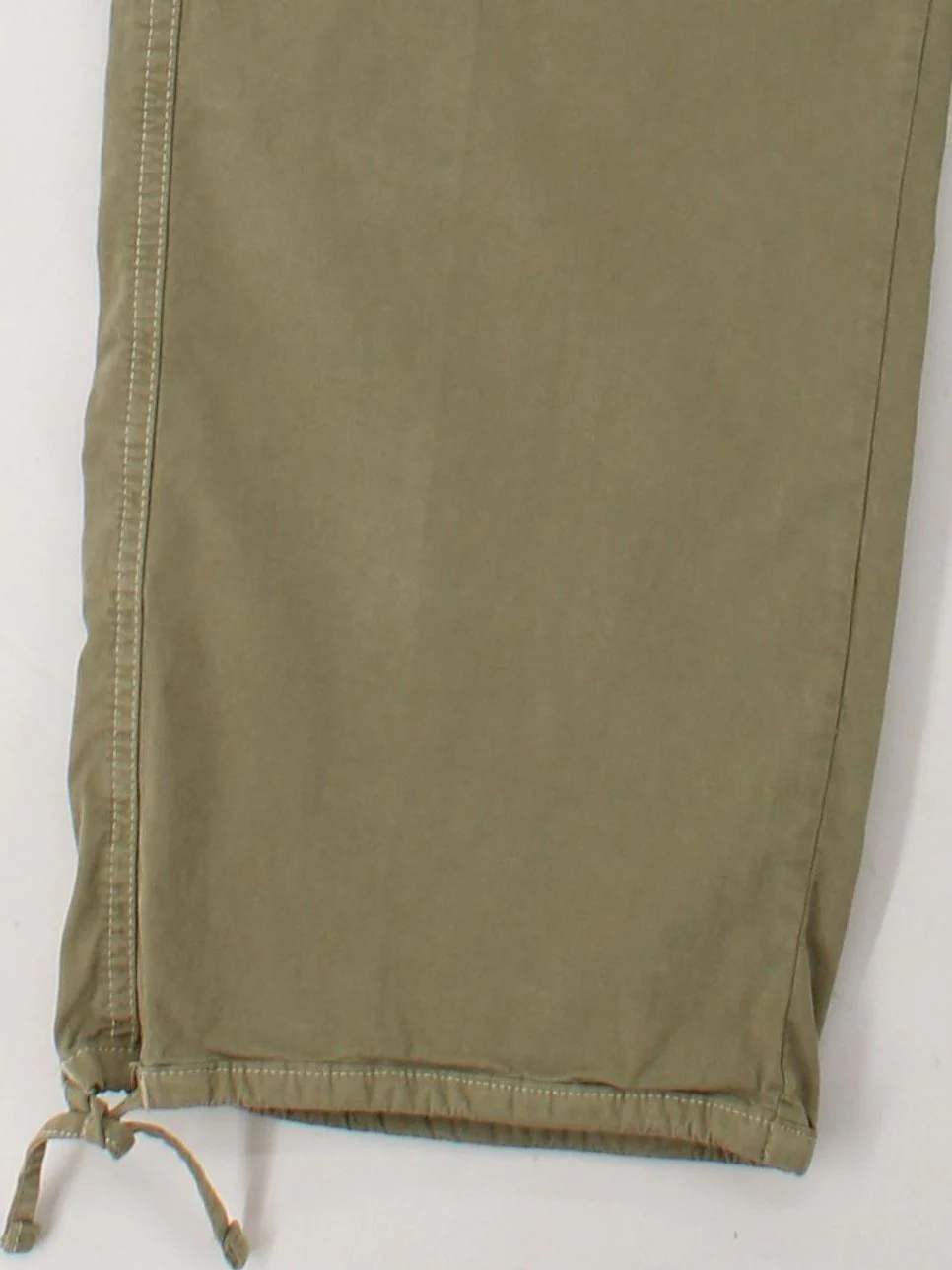 Mint Velvet Women's Trousers XS Green Lyocell Modal with Cotton, Elastane Cargo - Image 4