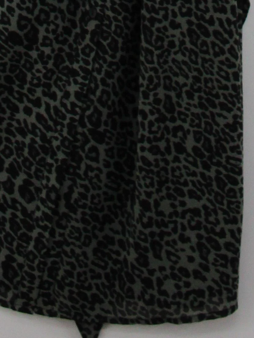 Mint Velvet Wrap Midi Dress UK12 in Multi - Image 4