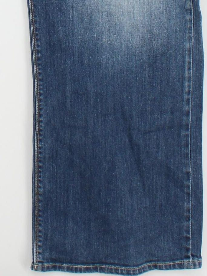 Mish Mash Men's Jeans XXXL Blue Cotton with Elastane Straight - Image 4