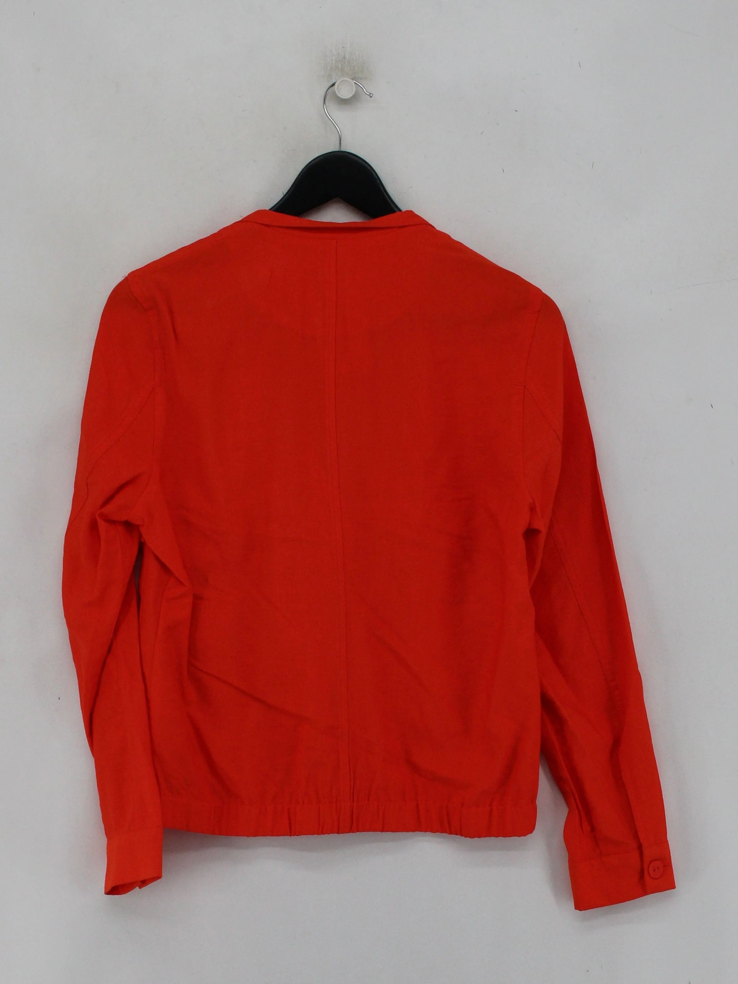 Miss by Captain Tortue Bomber Jacket jacket orange - Image 2
