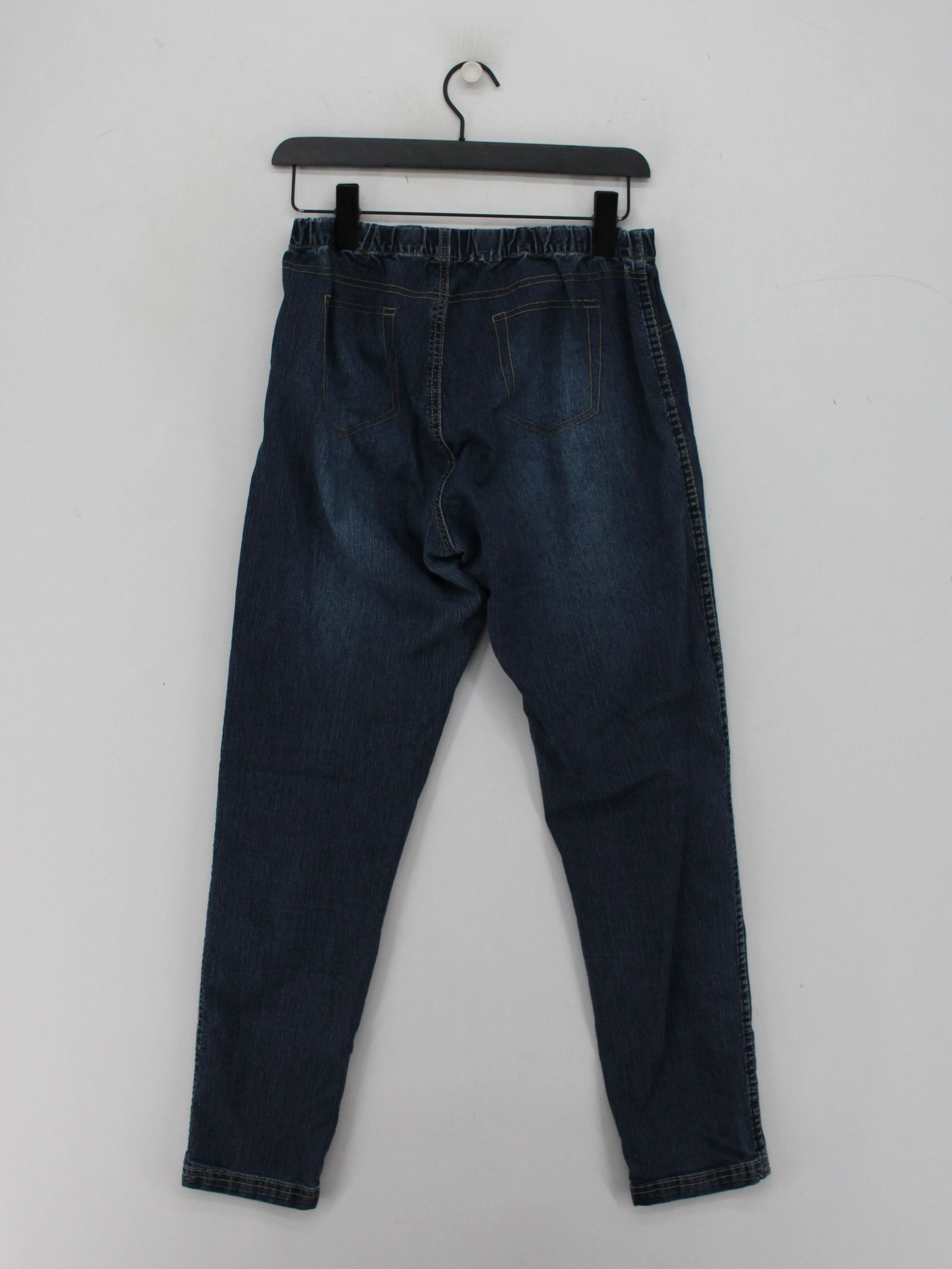 Miss Me Jeans Women's Jeans UK 16 Blue 100% Other Skinny - Image 2
