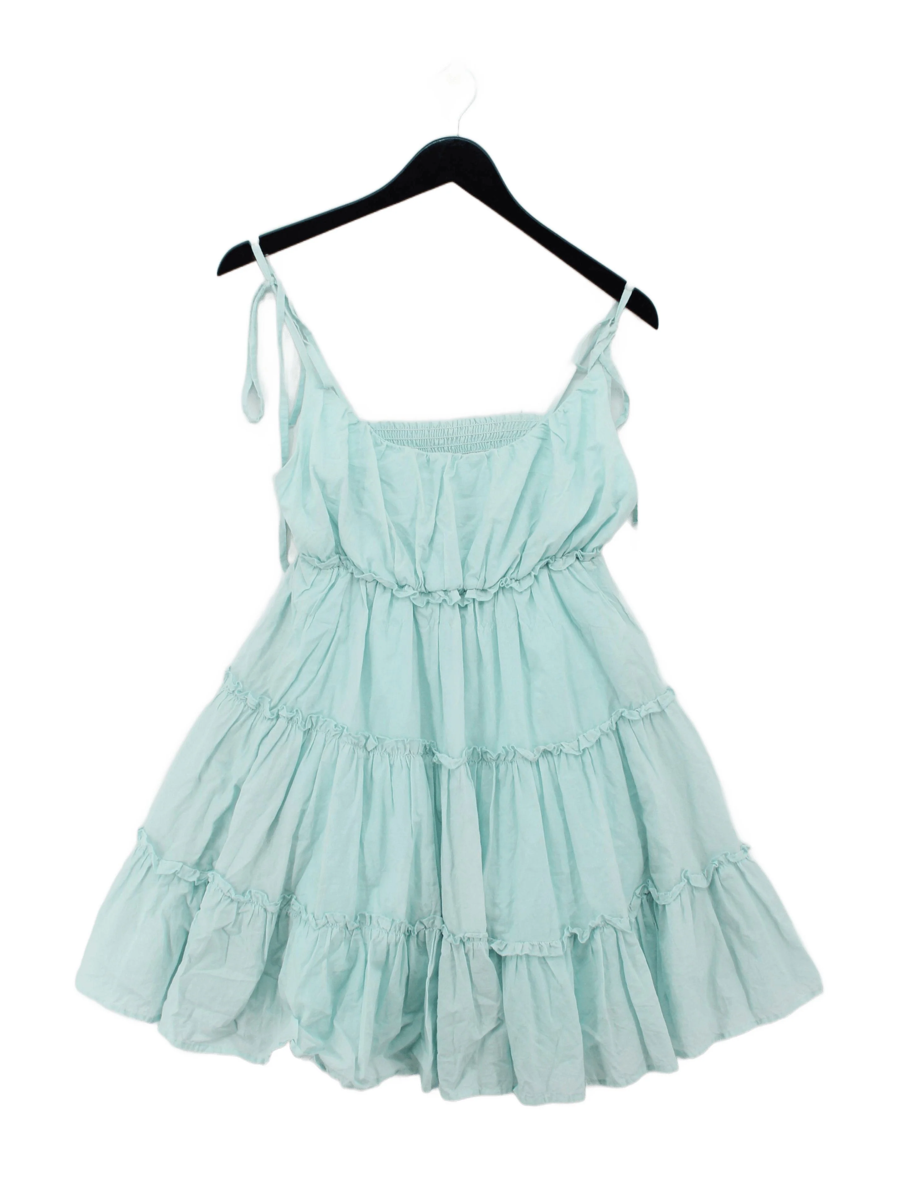 Miss Ord Mini Dress M in Blue