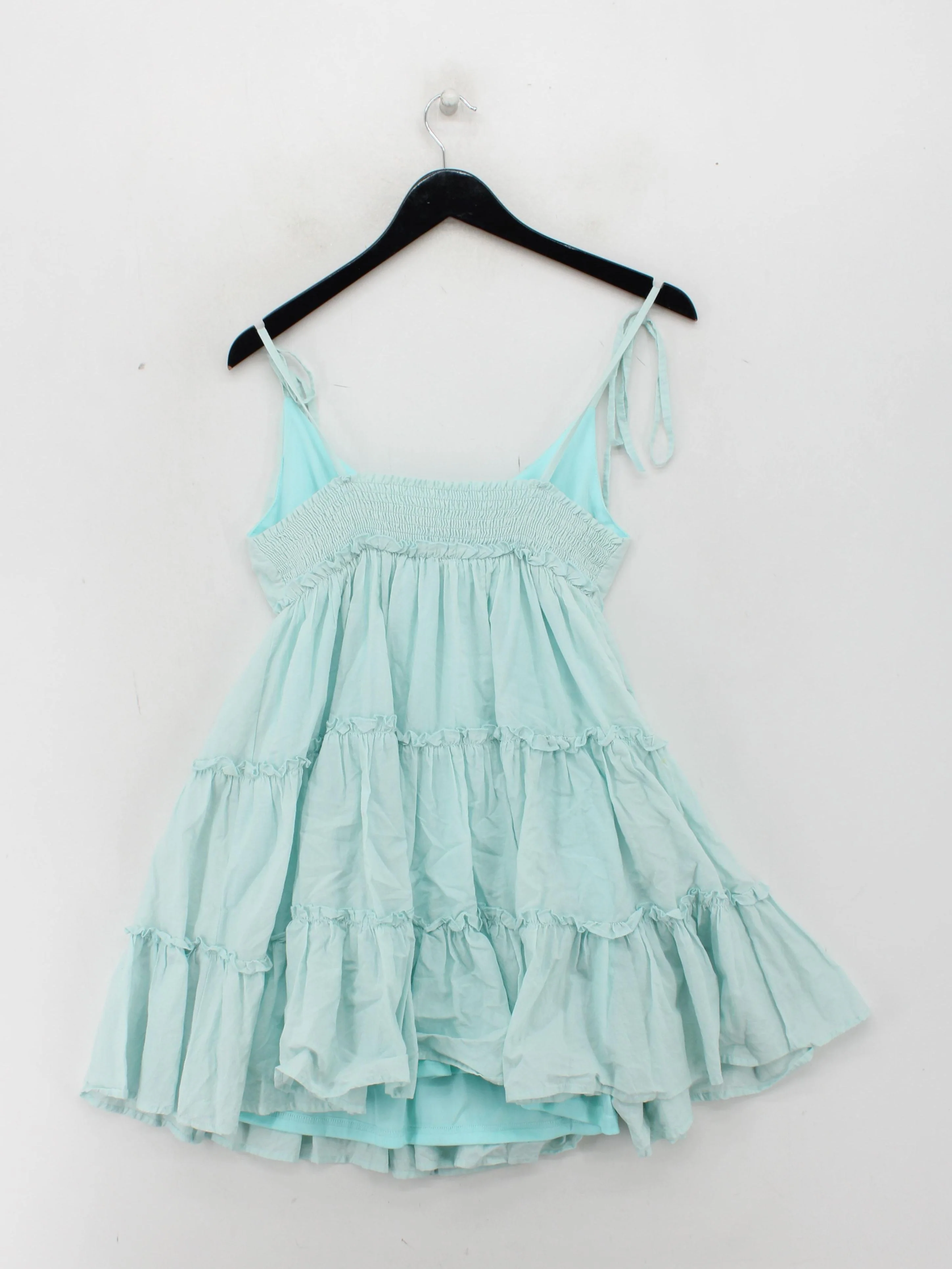 Miss Ord Mini Dress M in Blue - Image 2