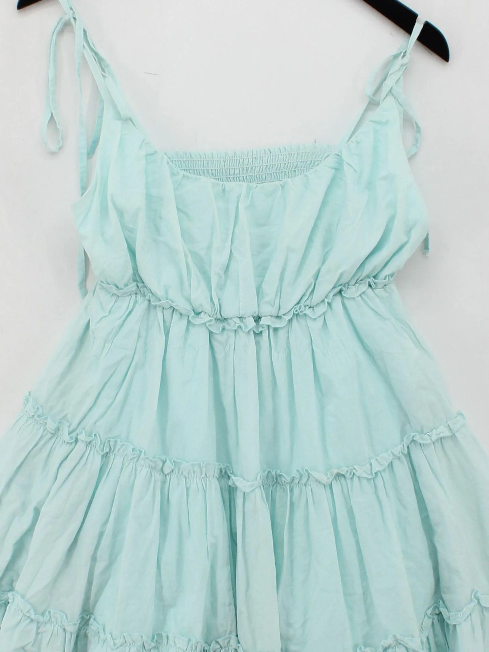 Miss Ord Mini Dress M in Blue - Image 3