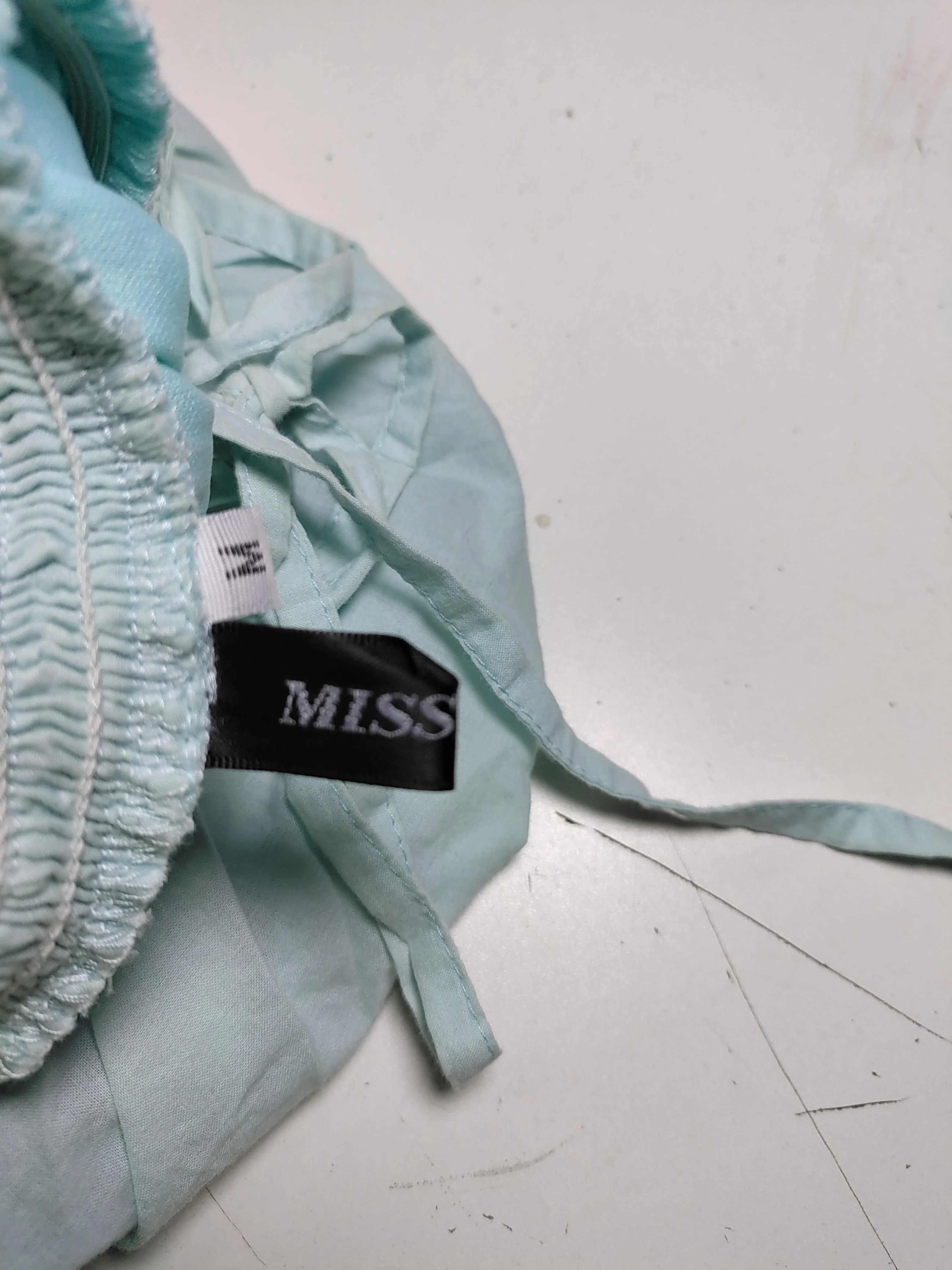 Miss Ord Mini Dress M in Blue - Image 6