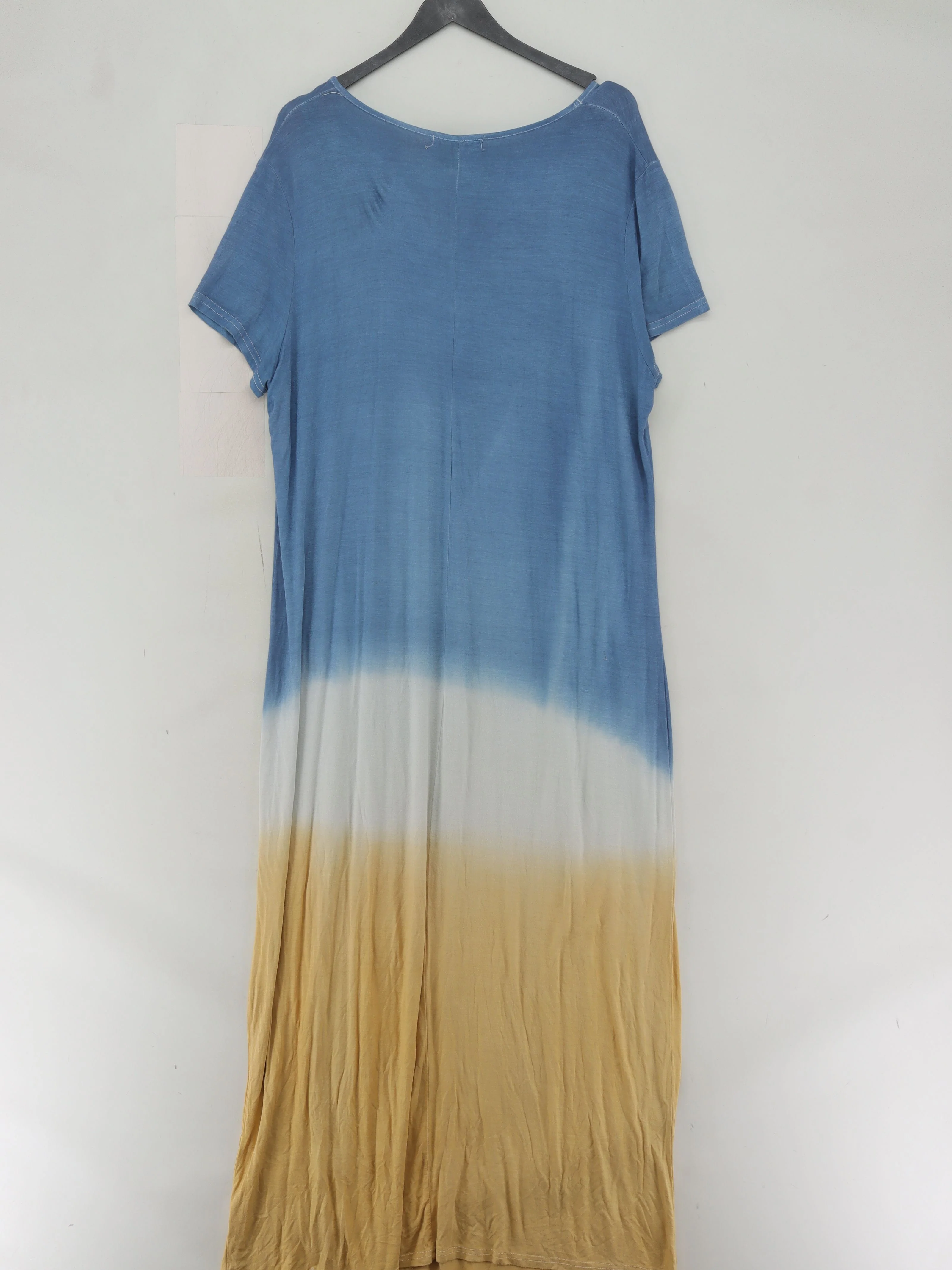 Misslook T-Shirt Maxi Dress XXXL in Multi - Image 2