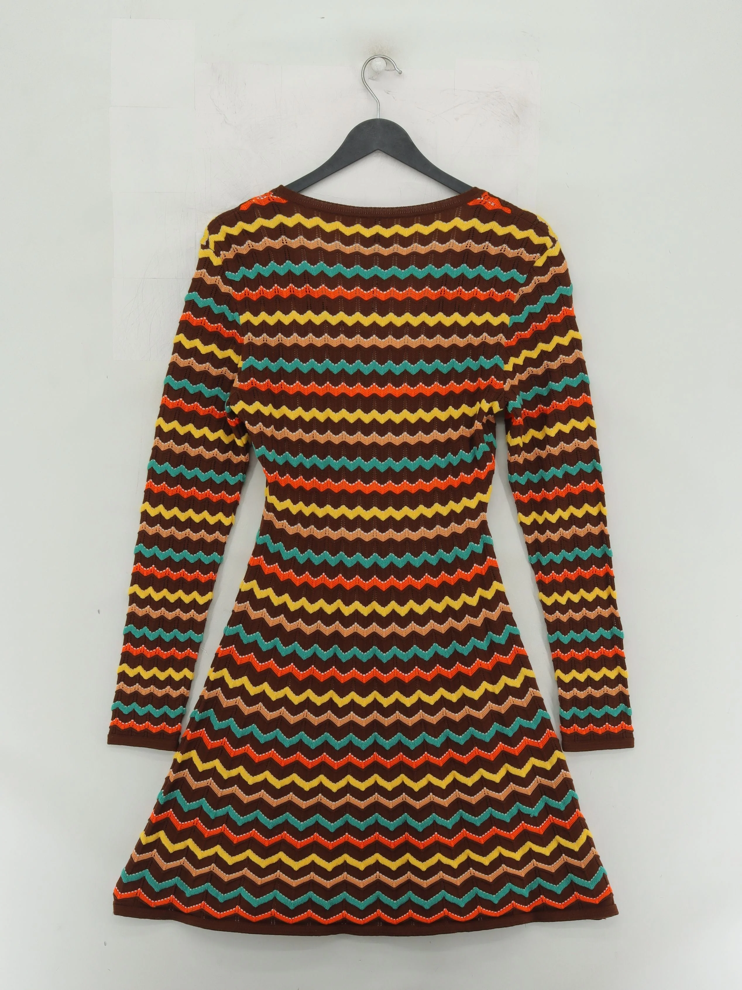 Missoni Mini Dress in Multi - Image 2