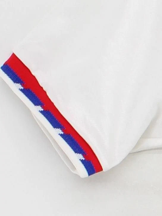 Mizuno Men's T-Shirt XL White Graphic 100% Polyester Basic - Image 4