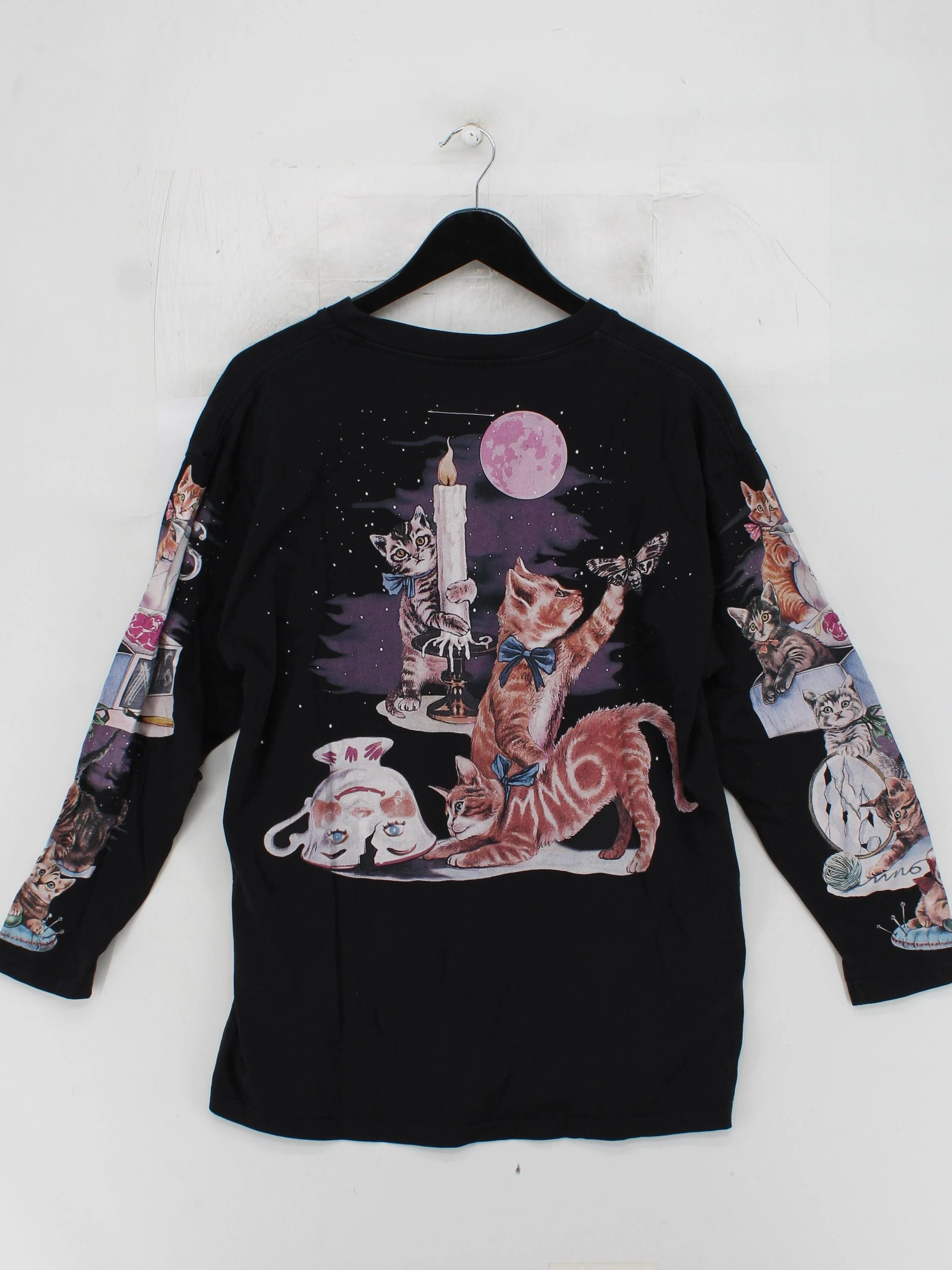 Mm6 Maison Margiela Women's Top S Black Cotton with Elastane Basic - Image 2