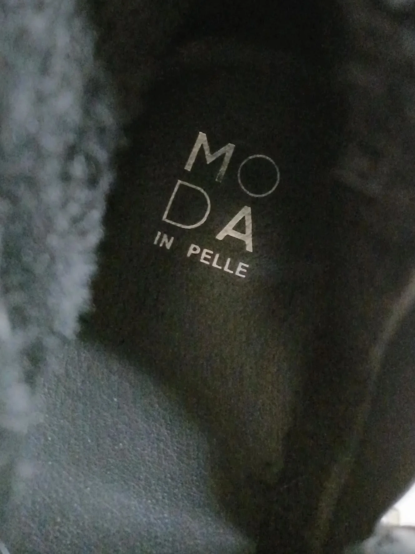 Moda In Pelle Women's Boots UK 6 Black 100% Suede Combat - Image 9