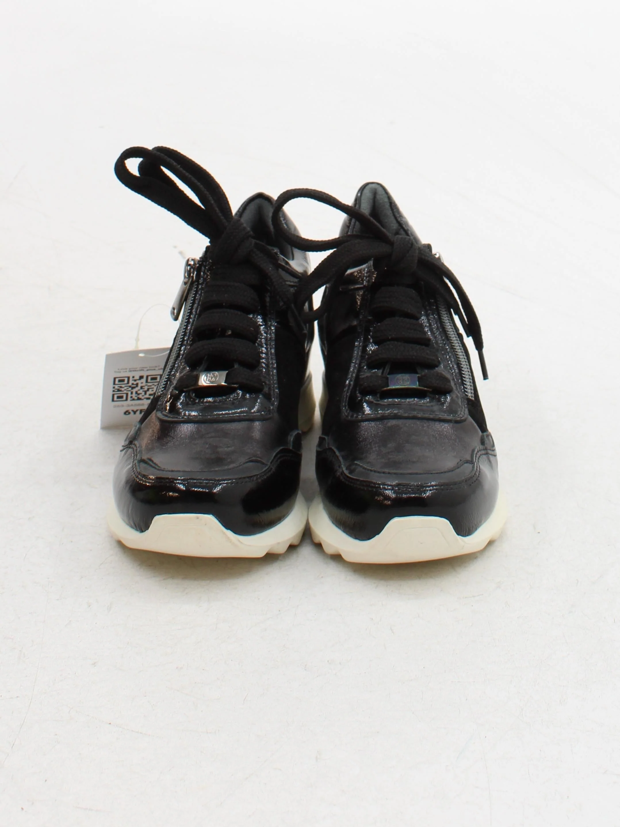 Moda in Pelle Women's Trainers EU37 in Black - Image 2