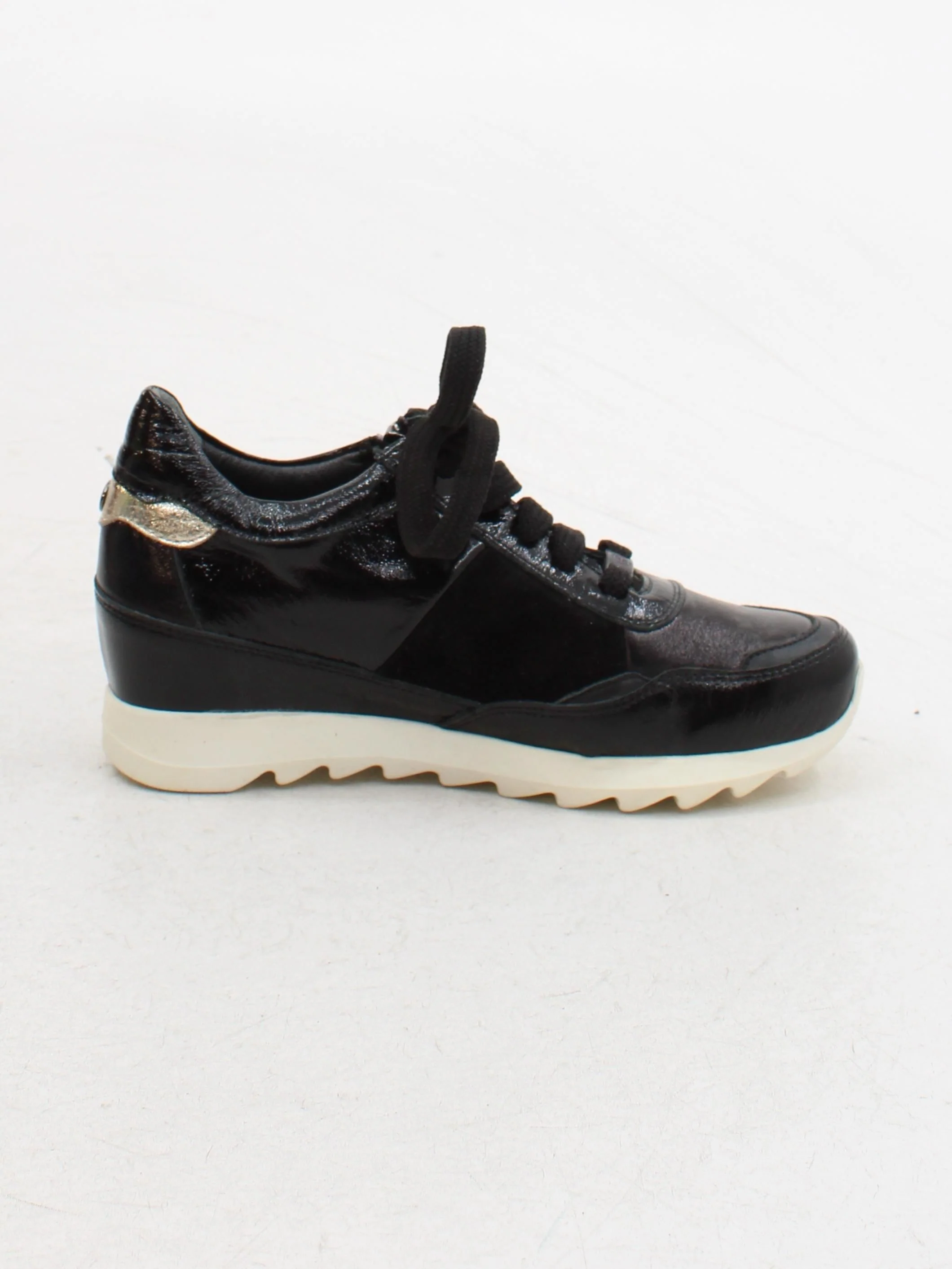 Moda in Pelle Women's Trainers EU37 in Black - Image 5