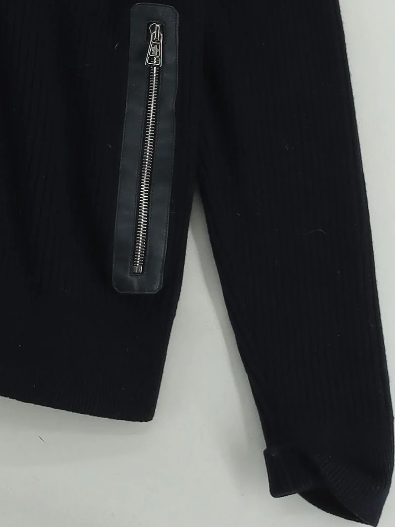 Moncler Bomber Jacket jacket black - Image 4