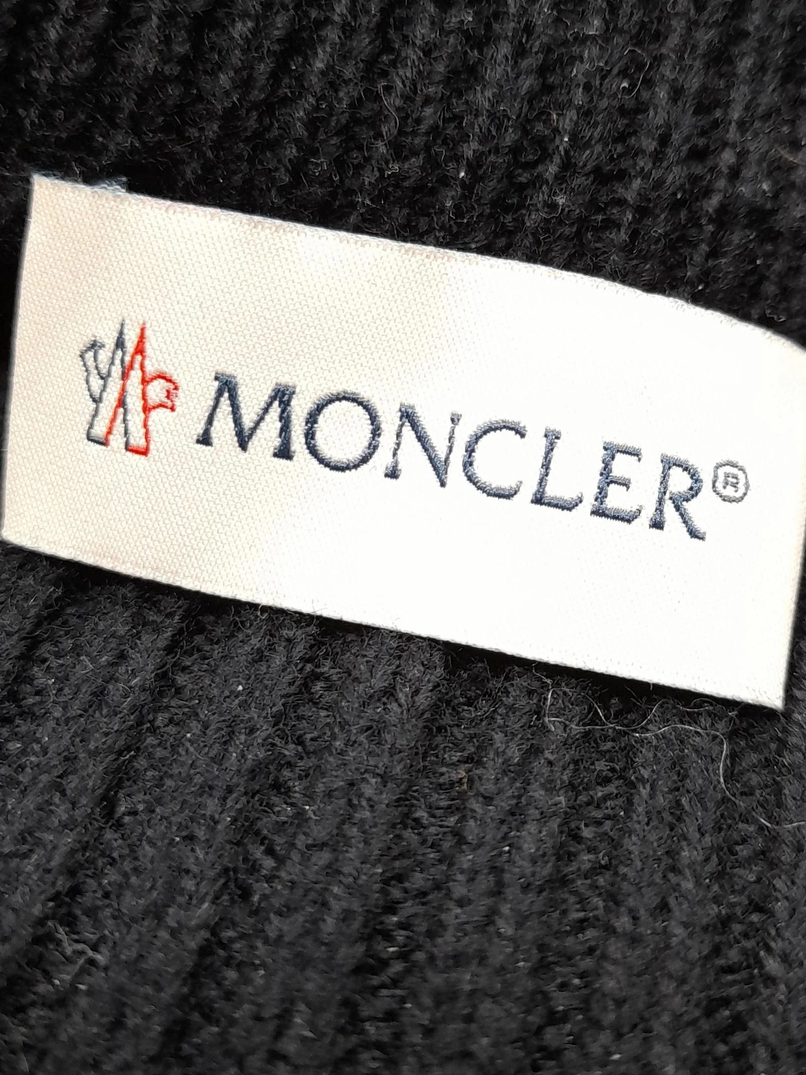 Moncler Bomber Jacket jacket black - Image 5