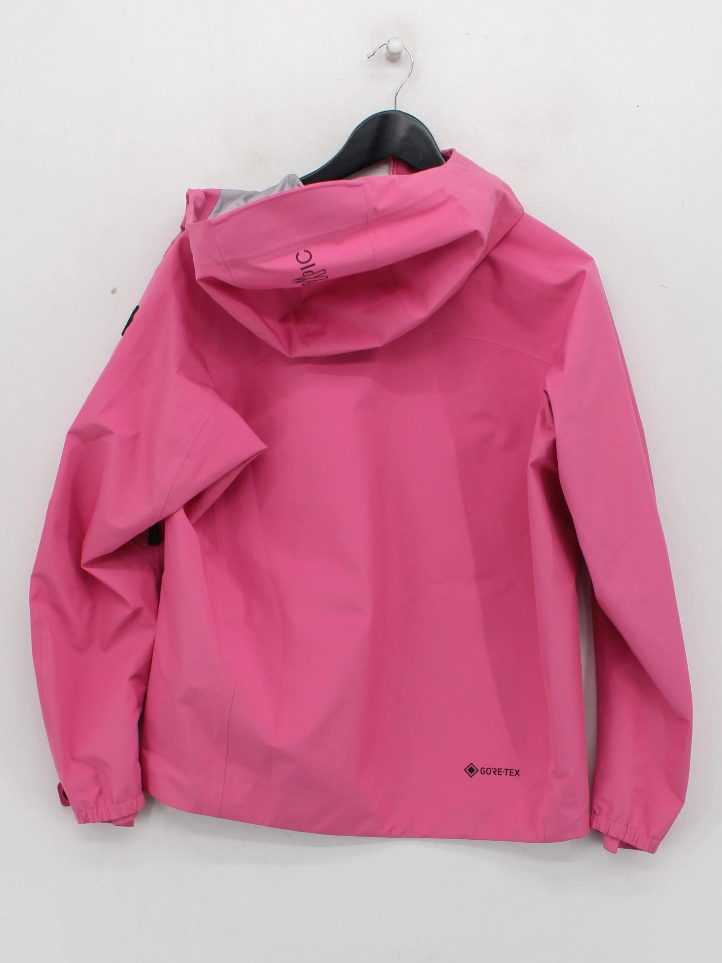 Moncler Rain Coat jacket pink - Image 2