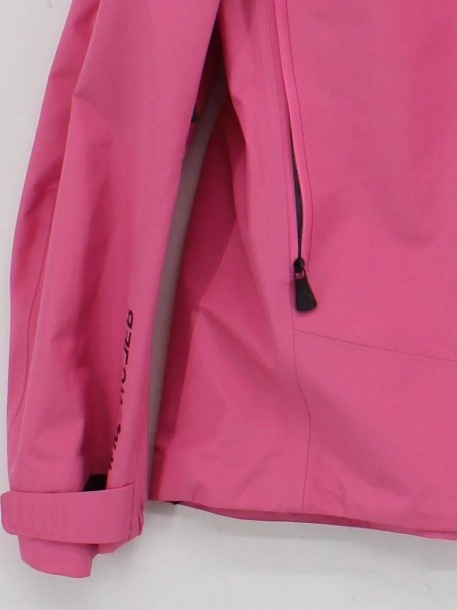 Moncler Rain Coat jacket pink - Image 4