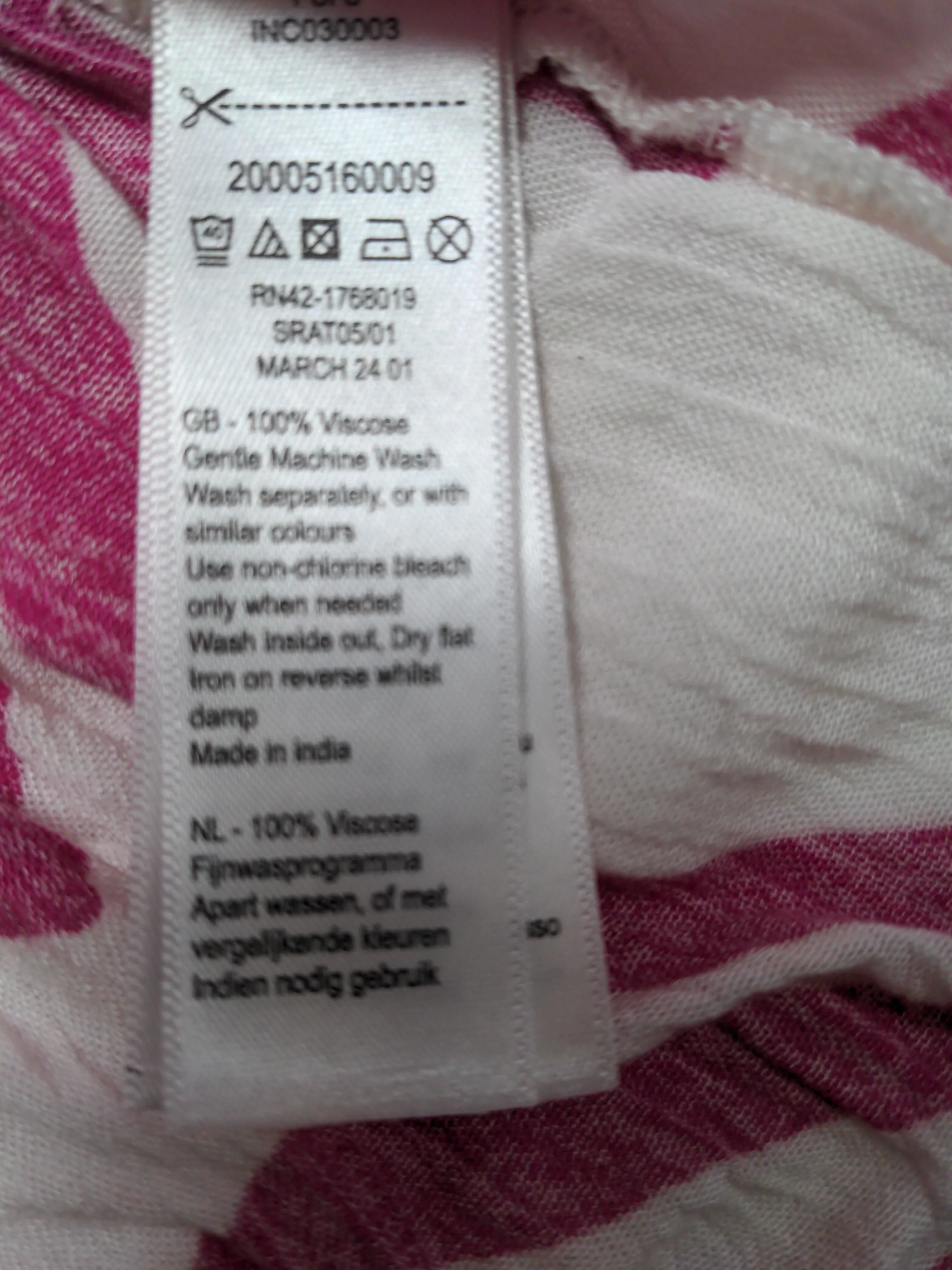 Monsoon A-Line Midi Dress L in Multi - Image 6