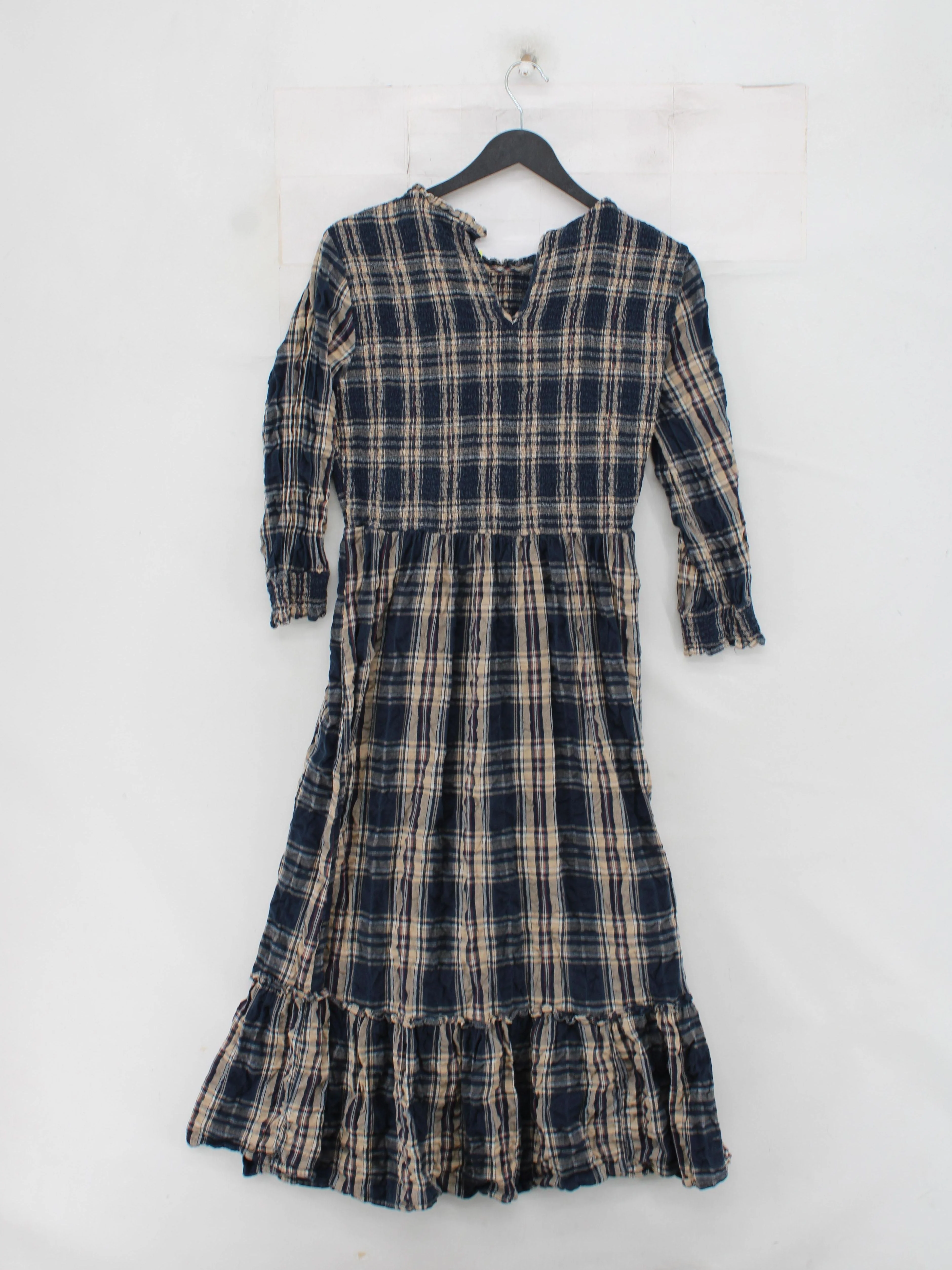 Monsoon A-Line Midi Dress M in Multi - Image 2