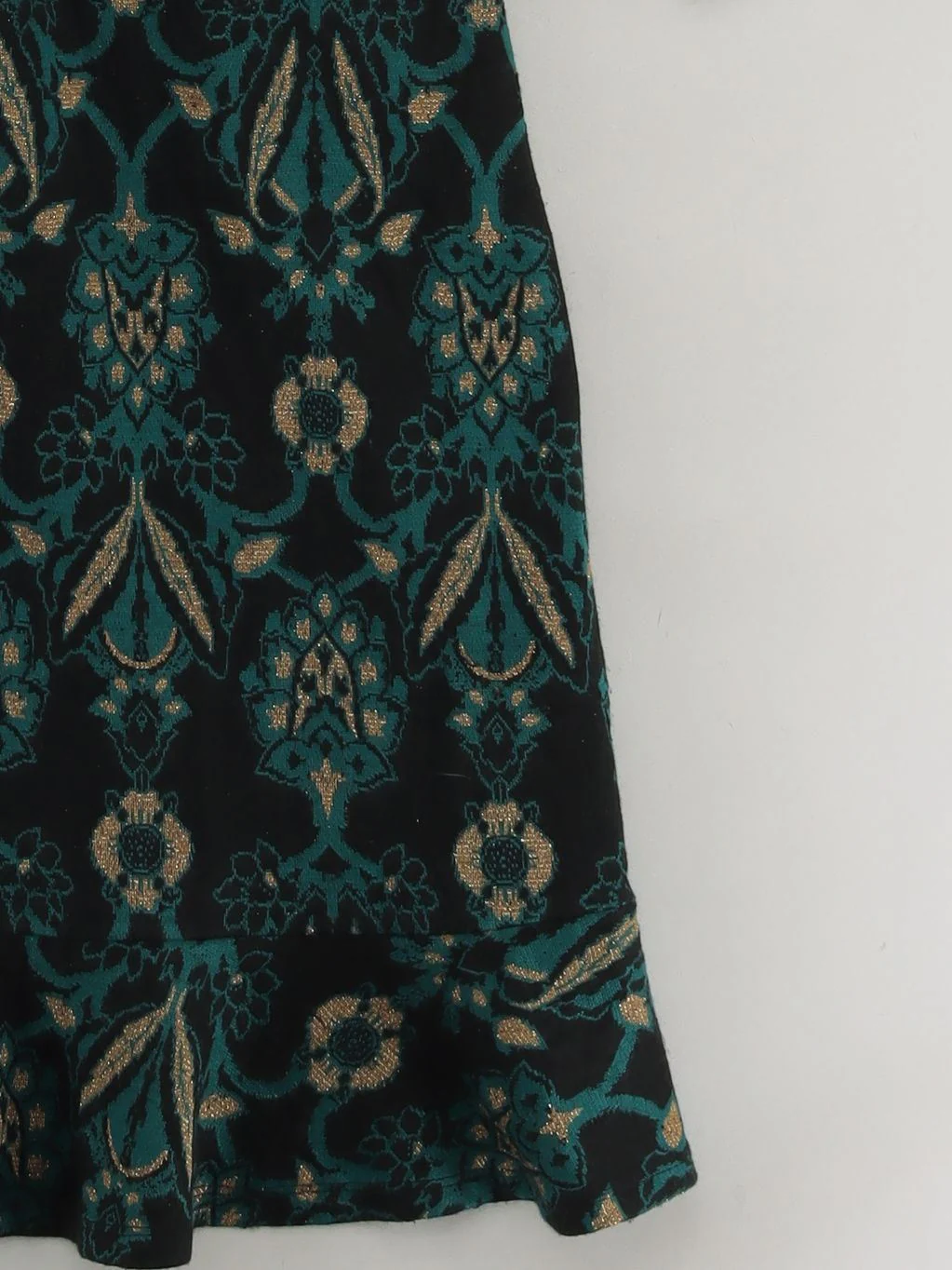 Monsoon A-Line Midi Dress UK14 in Multi - Image 4