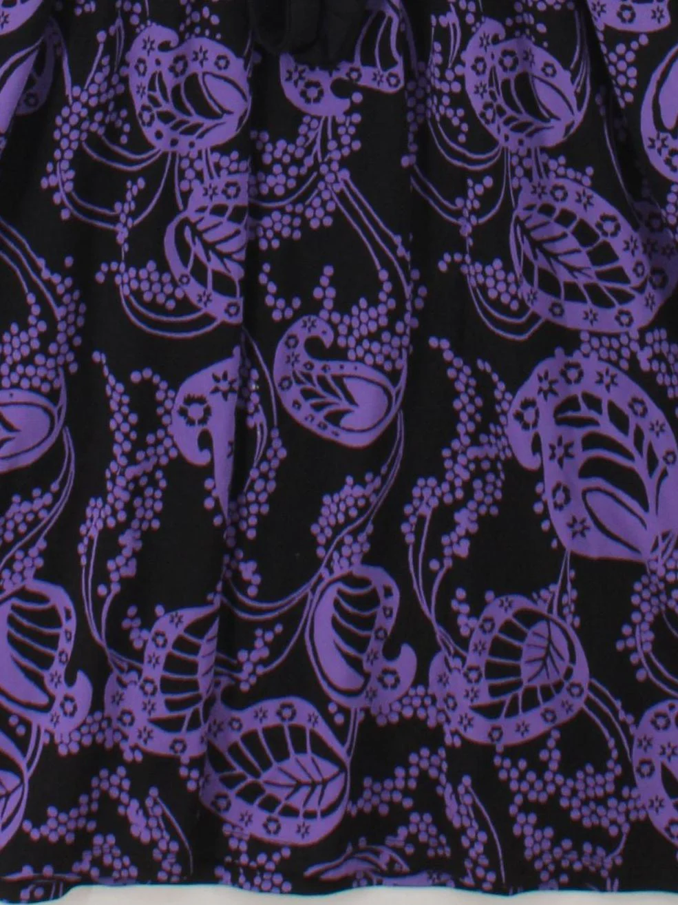Monsoon A-Line Midi Dress UK20 in Black - Image 4