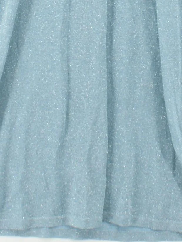 Monsoon A-Line Mini Dress UK12 in Blue - Image 4