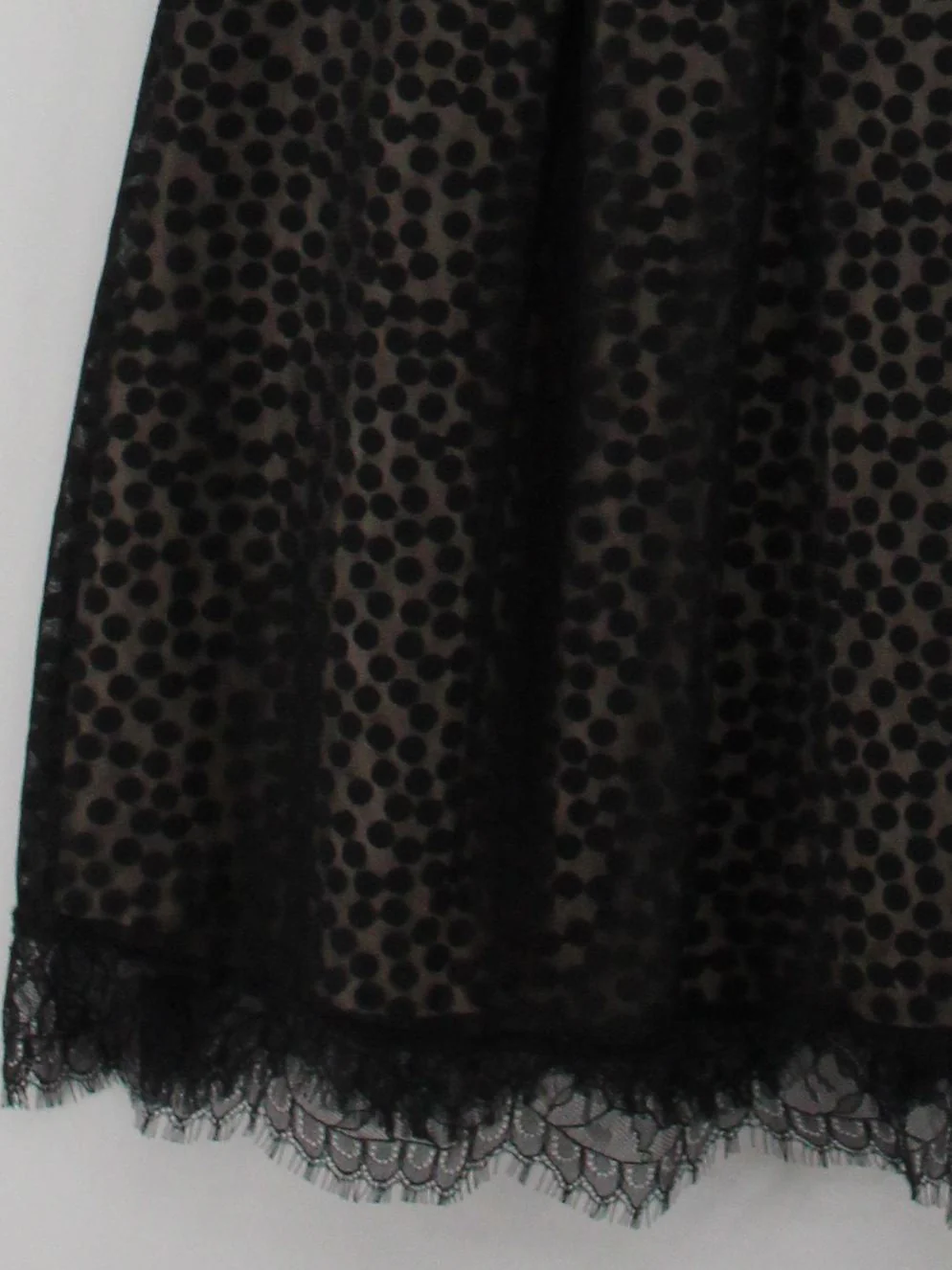 Monsoon A-Line Mini Dress UK14 in Black - Image 4