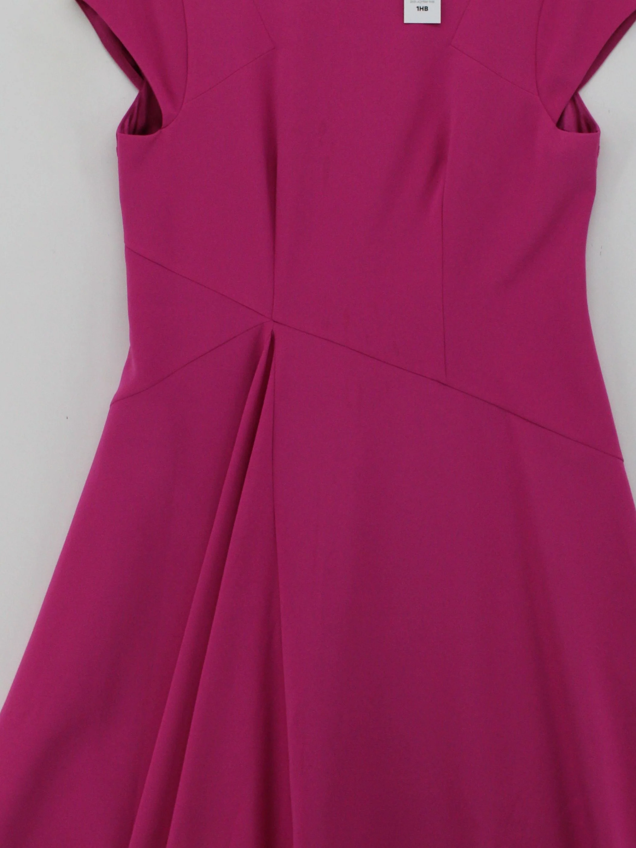 Monsoon A-Line Mini Dress UK16 in Pink - Image 3
