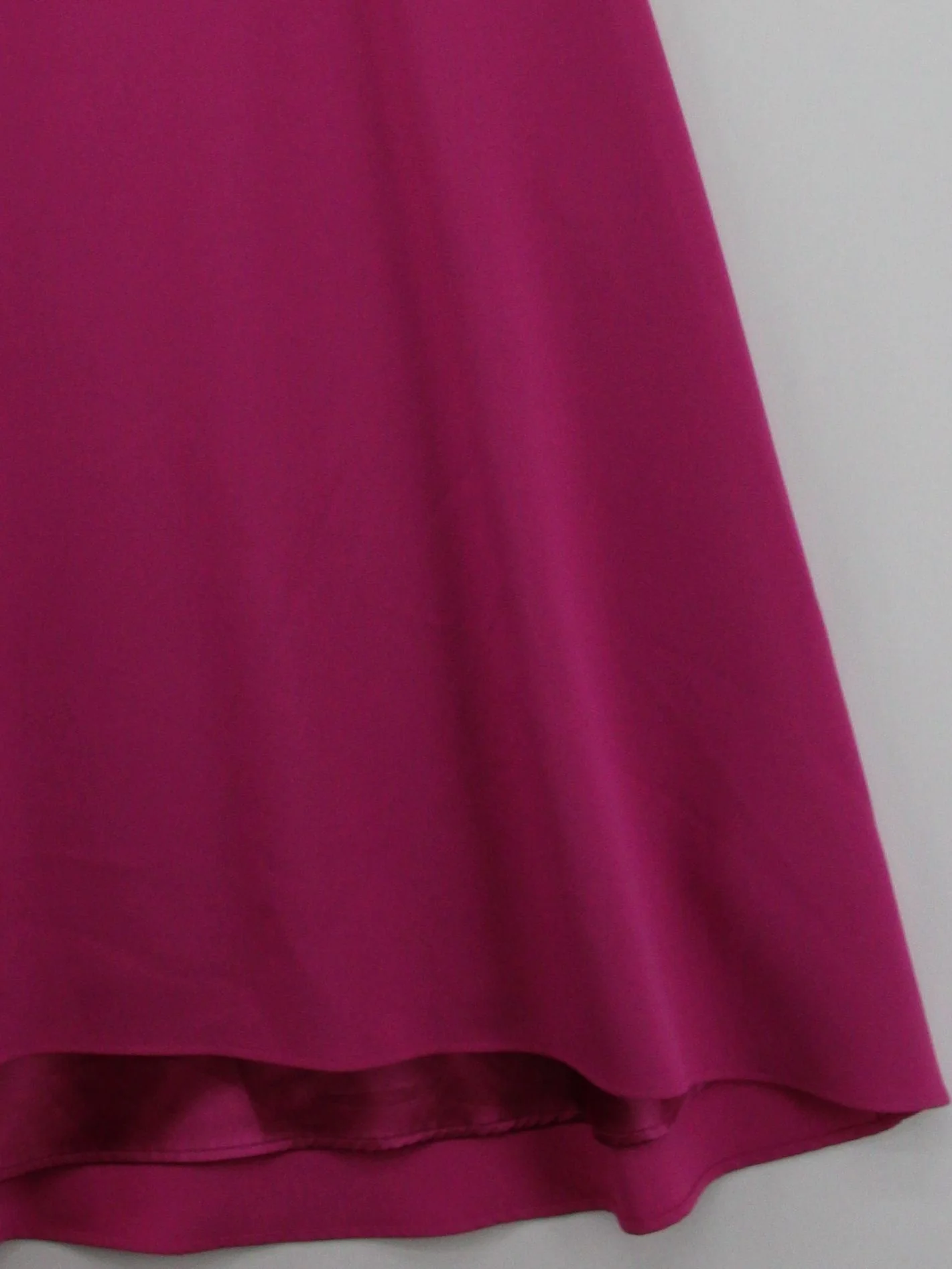 Monsoon A-Line Mini Dress UK16 in Pink - Image 4