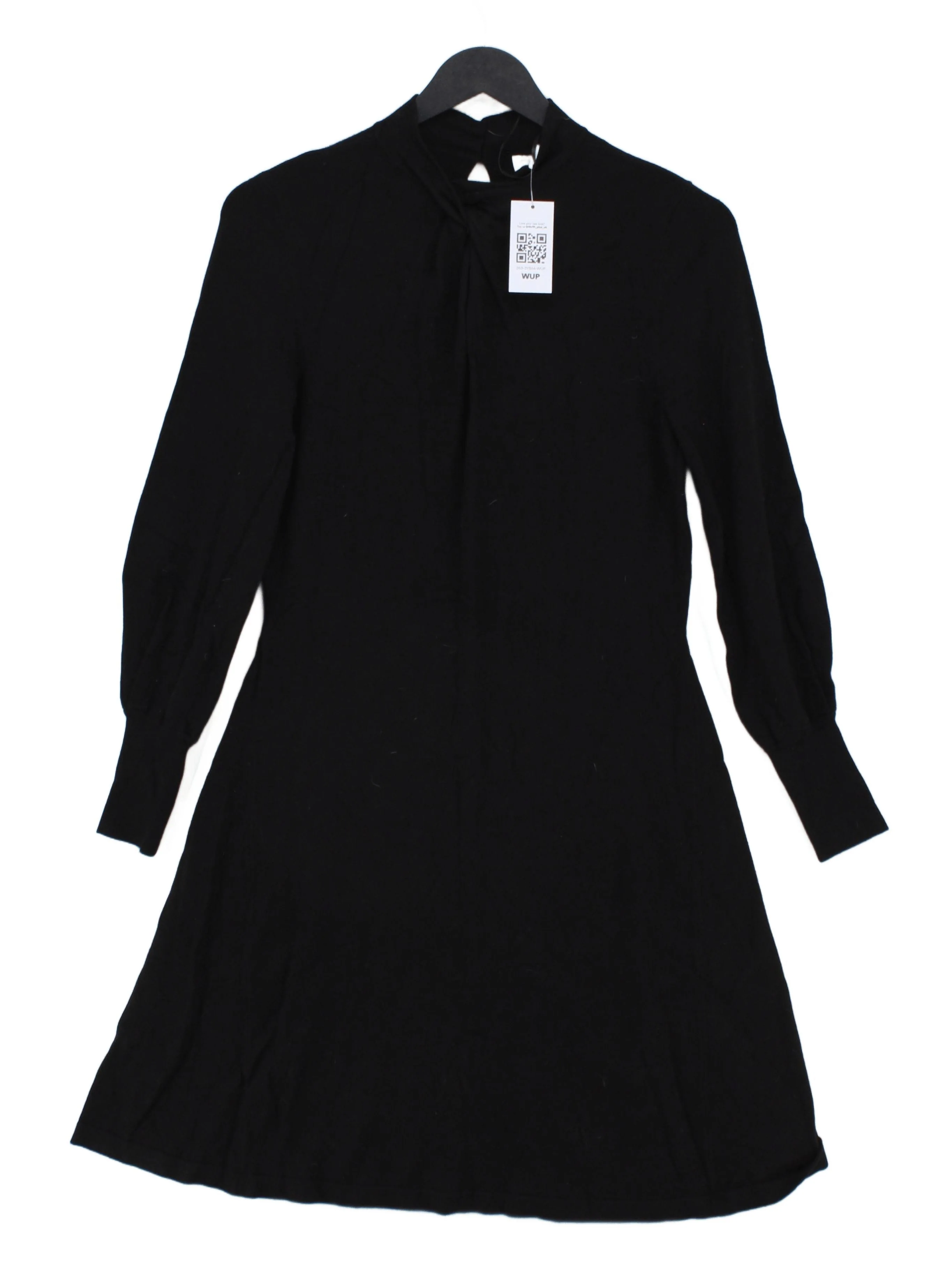 Monsoon A-Line Mini Dress UK8 in Black